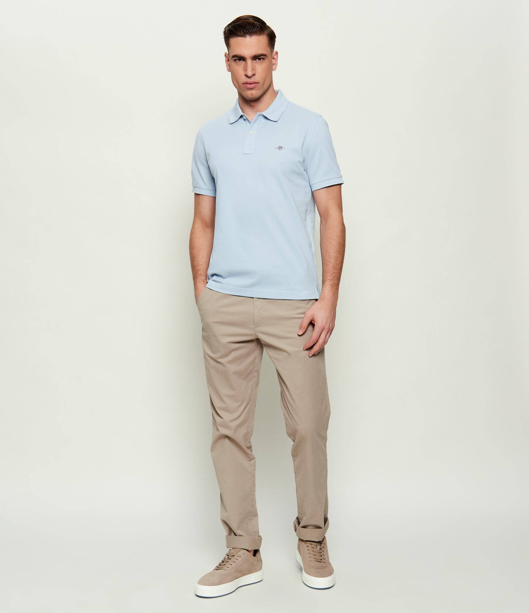 Gant Polo | Slim Fit | pique