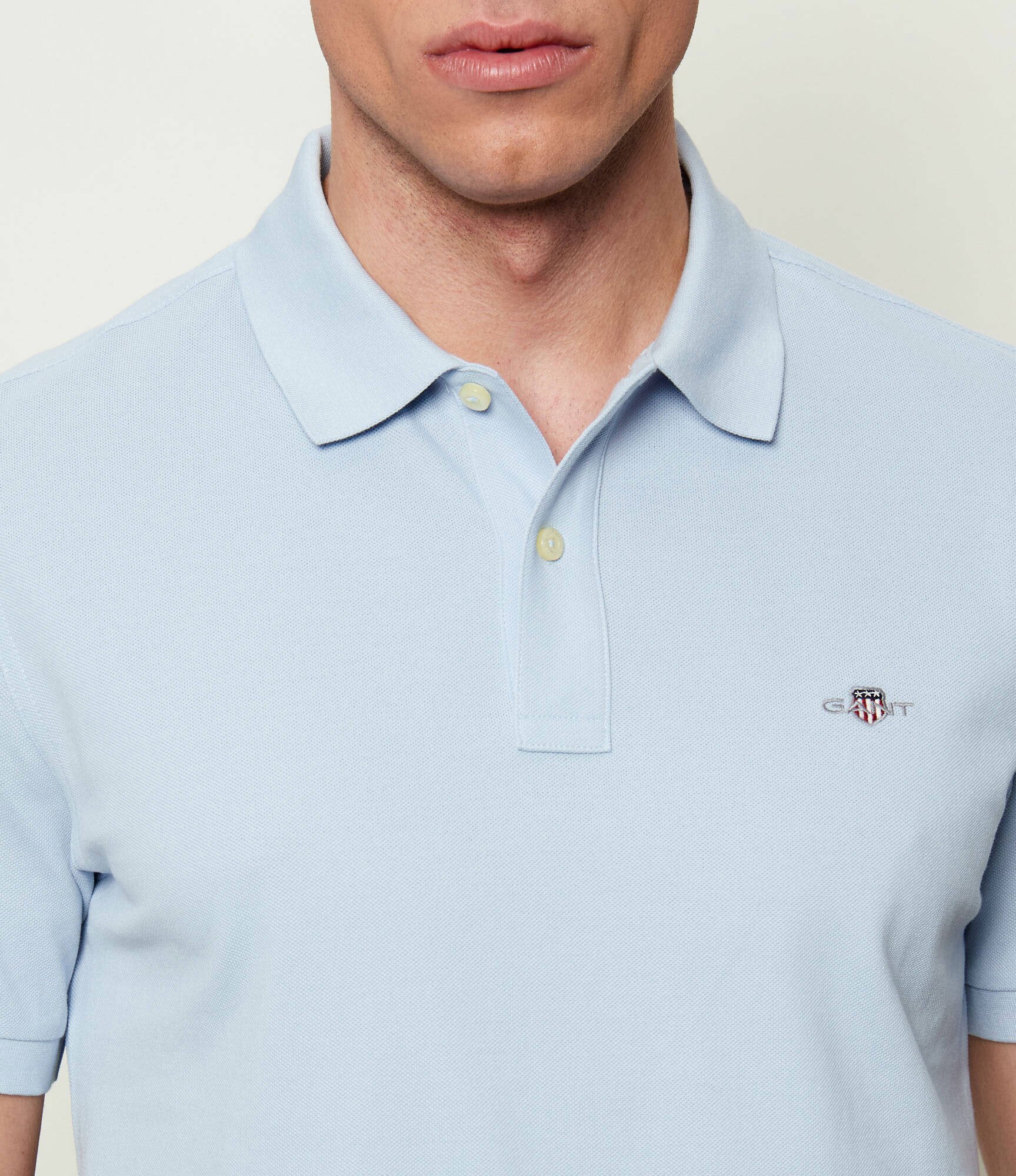 Gant Polo | Slim Fit | pique