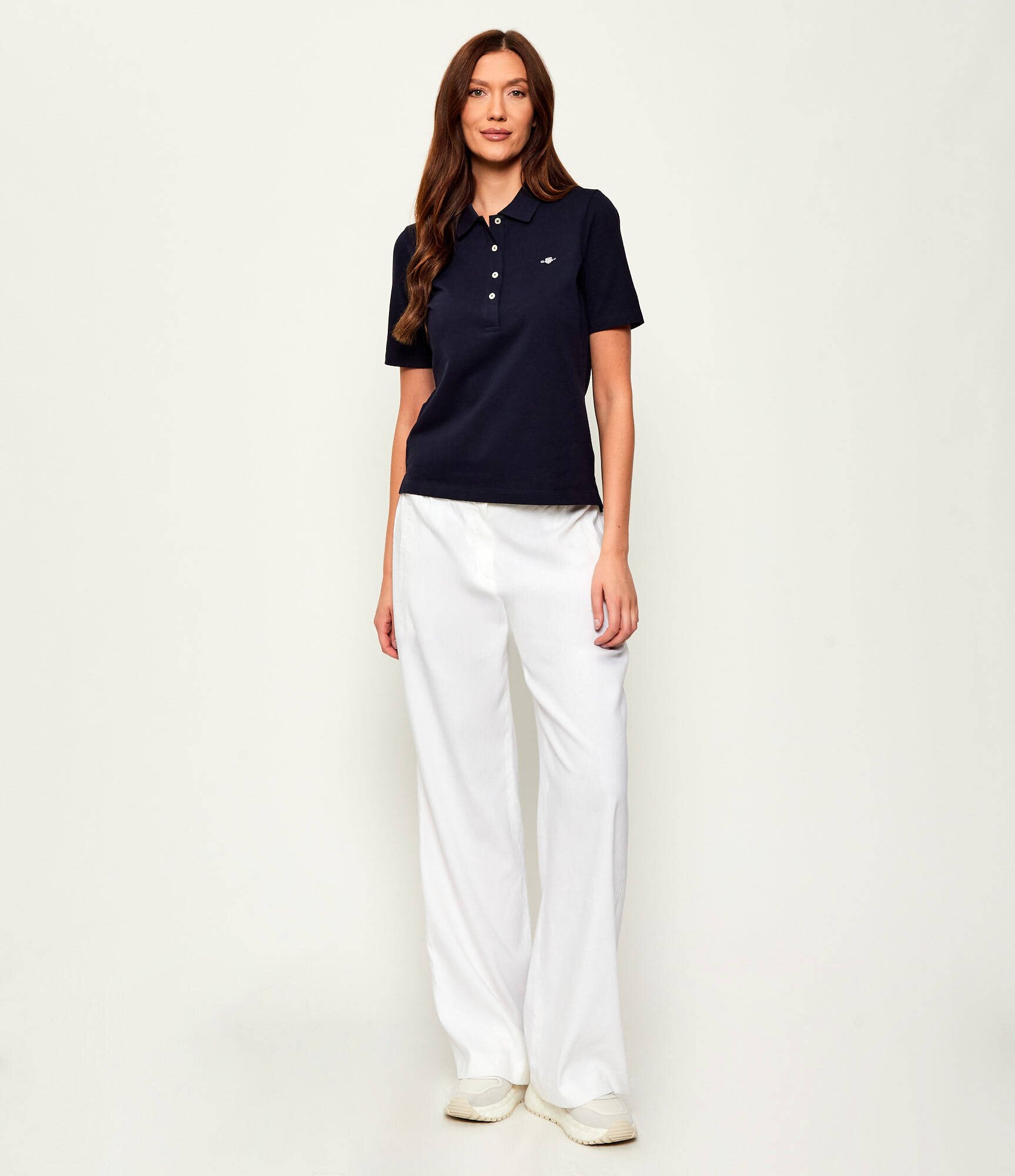 Gant Polo | Slim Fit | pique