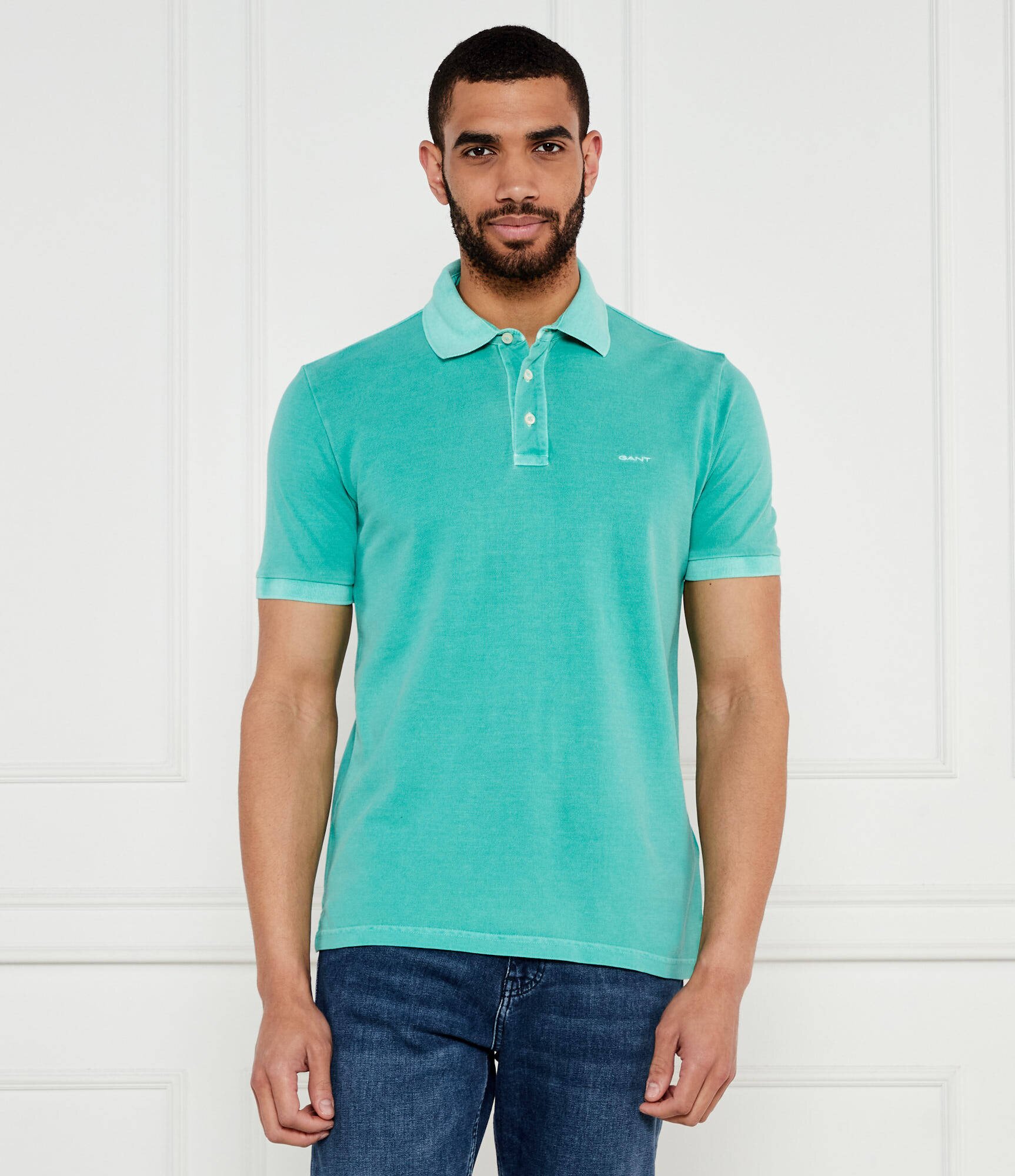 Gant Polo SUNFADED | Regular Fit