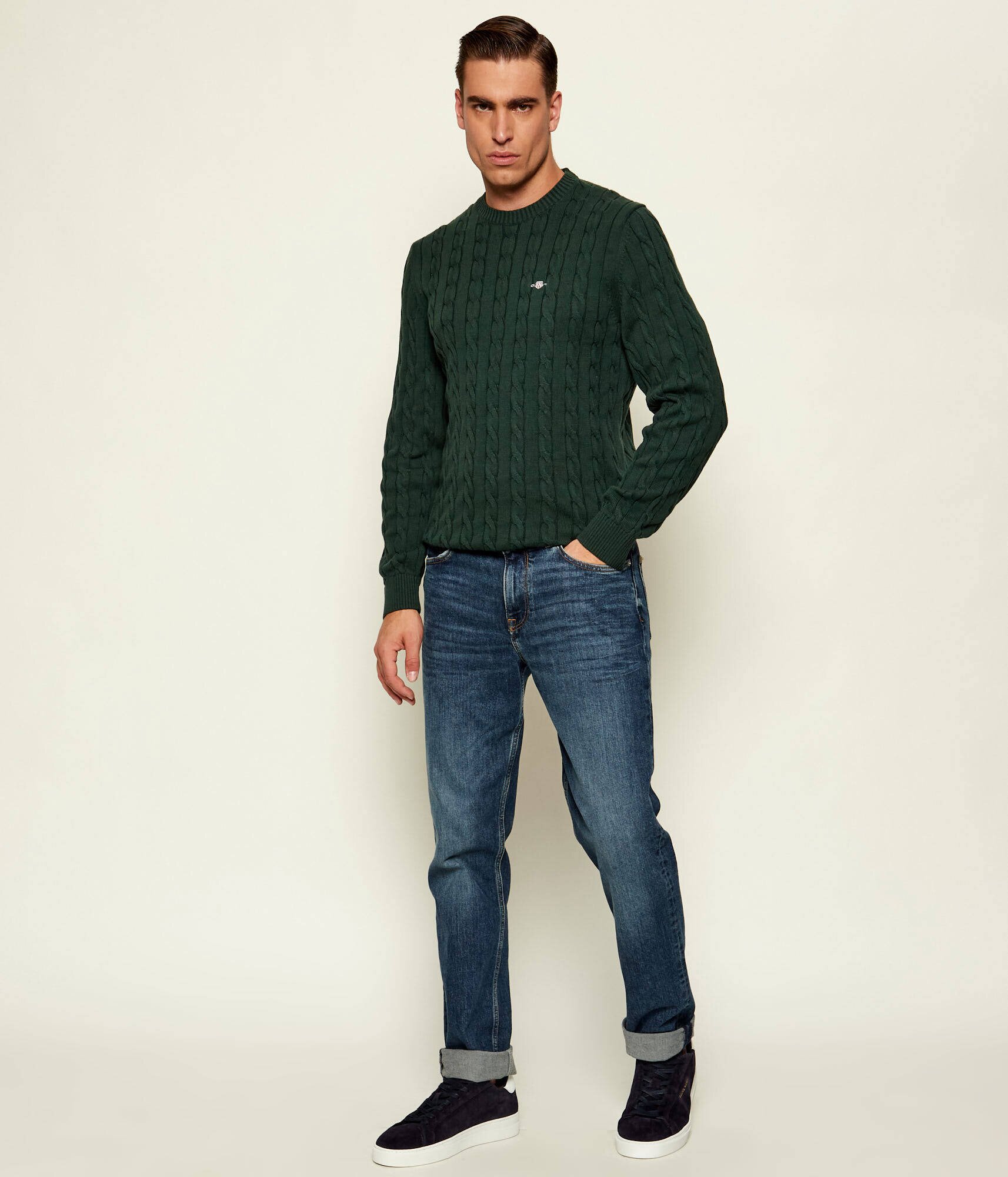 Gant Pulover | Regular Fit