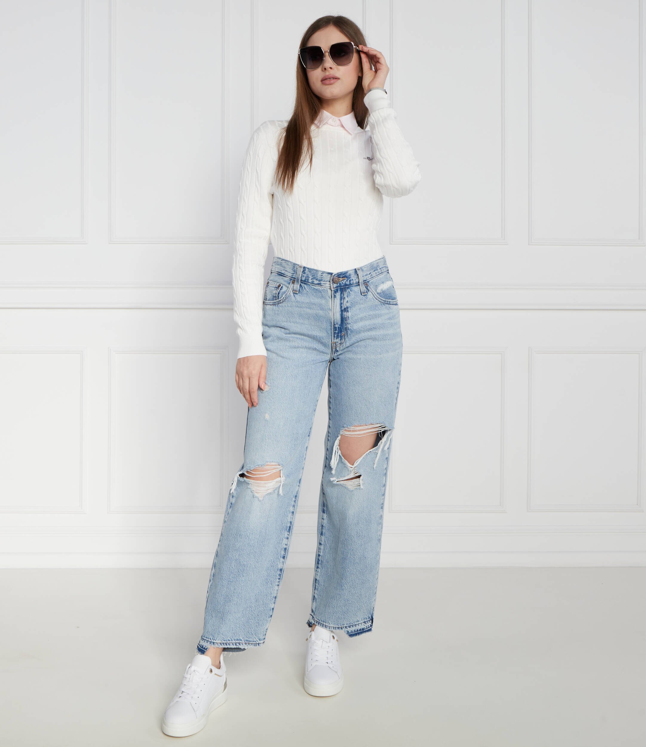 Gant Pulover | Slim Fit