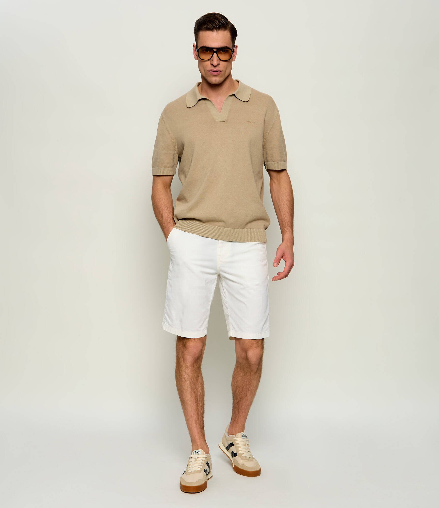 Gant Pulover Sunfaded | regular fit