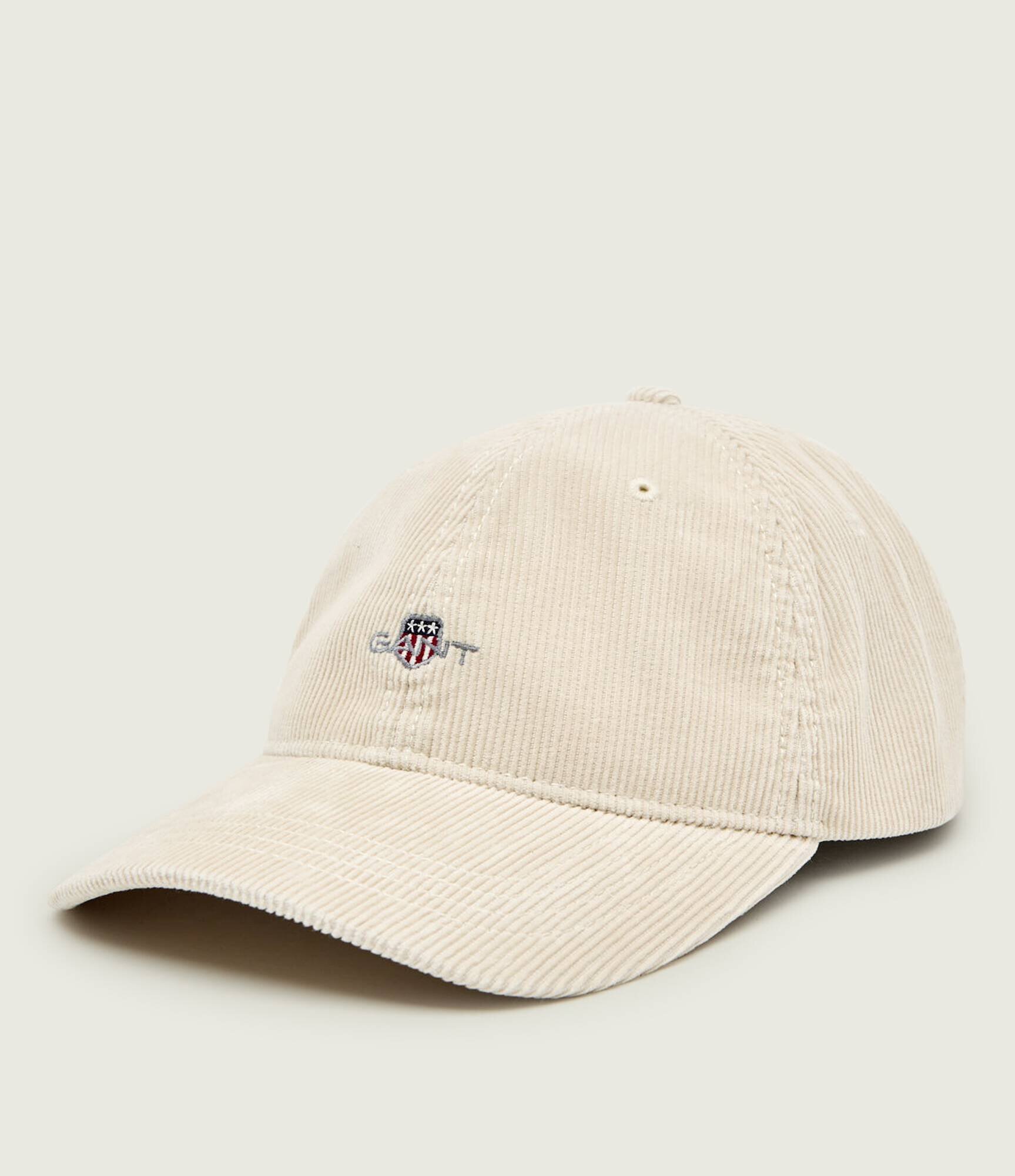 Gant Șapcă baseball SHIELD CORD | catifea reiată