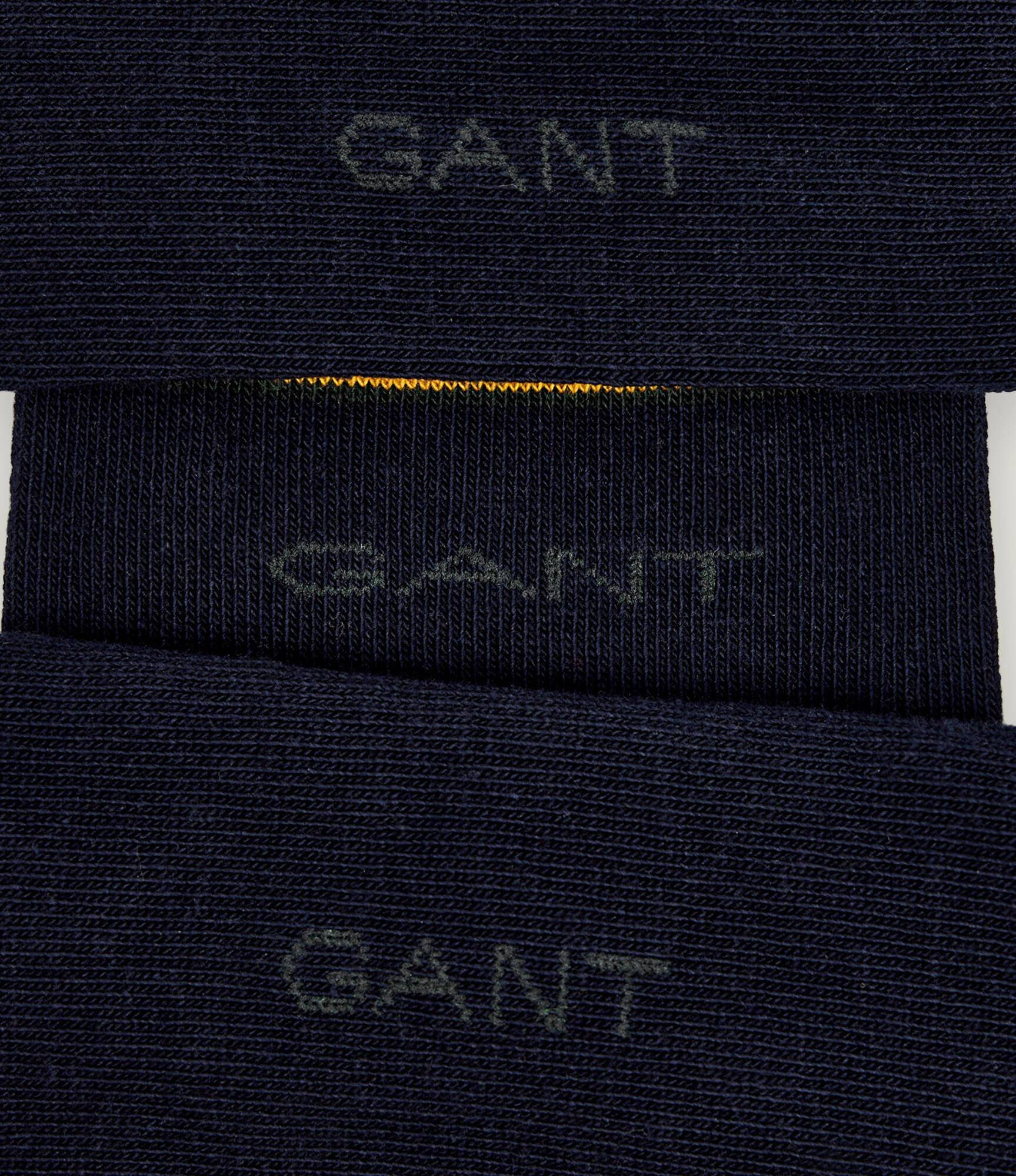 Gant Skarpety 3-pack