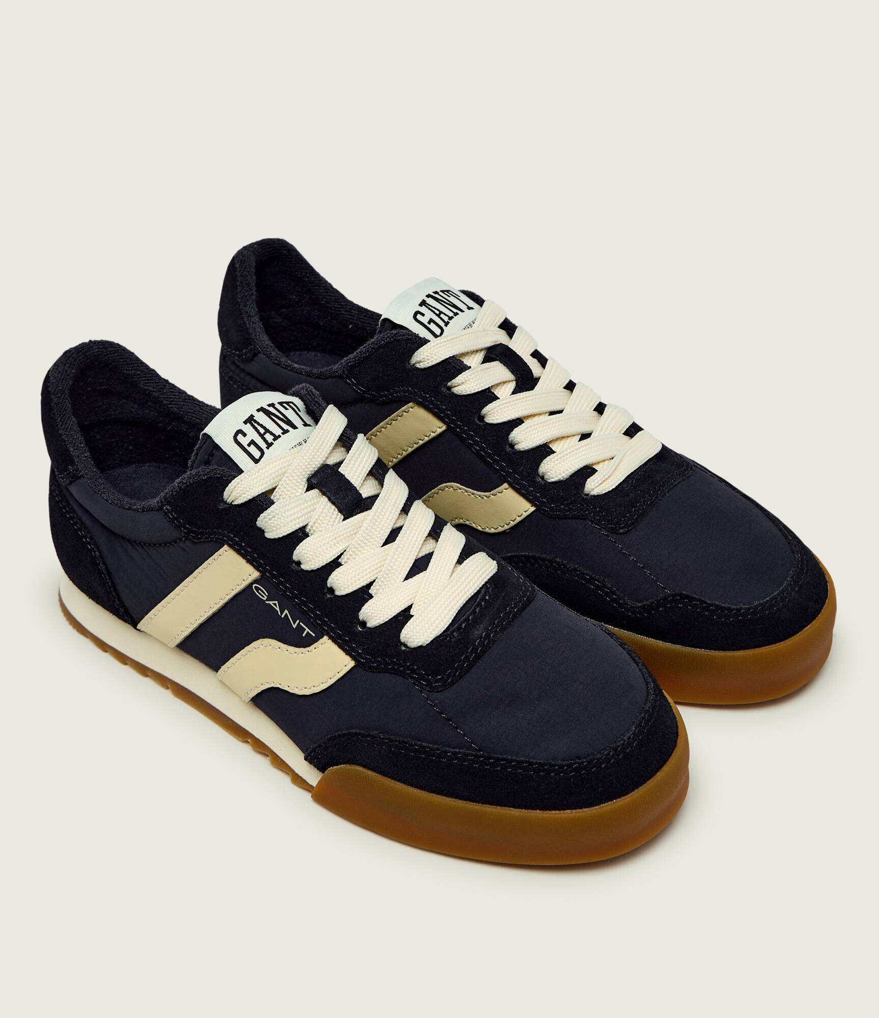 Gant Sneakers Baylle | piele întoarsă