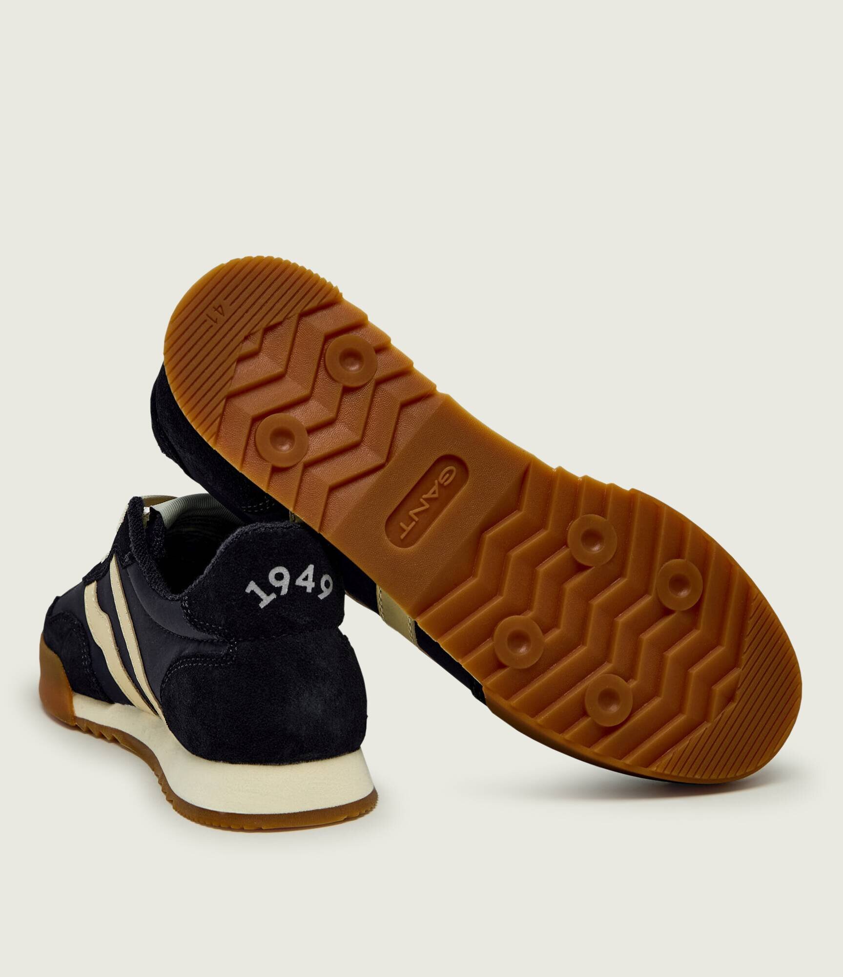 Gant Sneakers Baylle | piele întoarsă