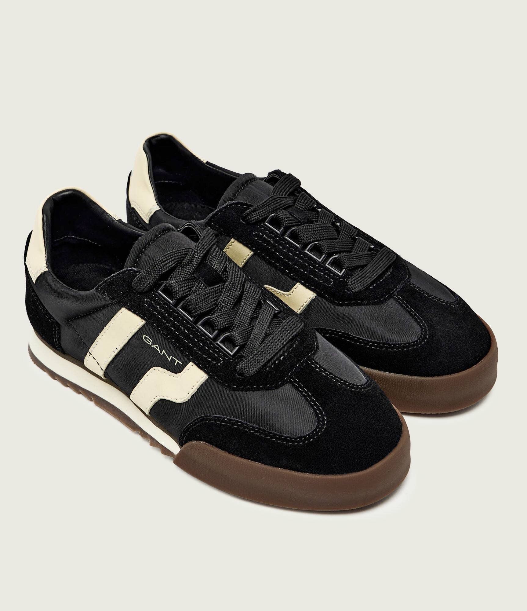 Gant Sneakers Baylle | piele întoarsă