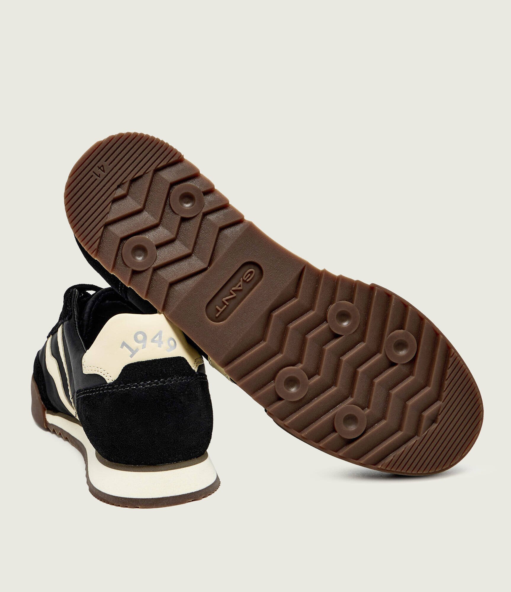 Gant Sneakers Baylle | piele întoarsă