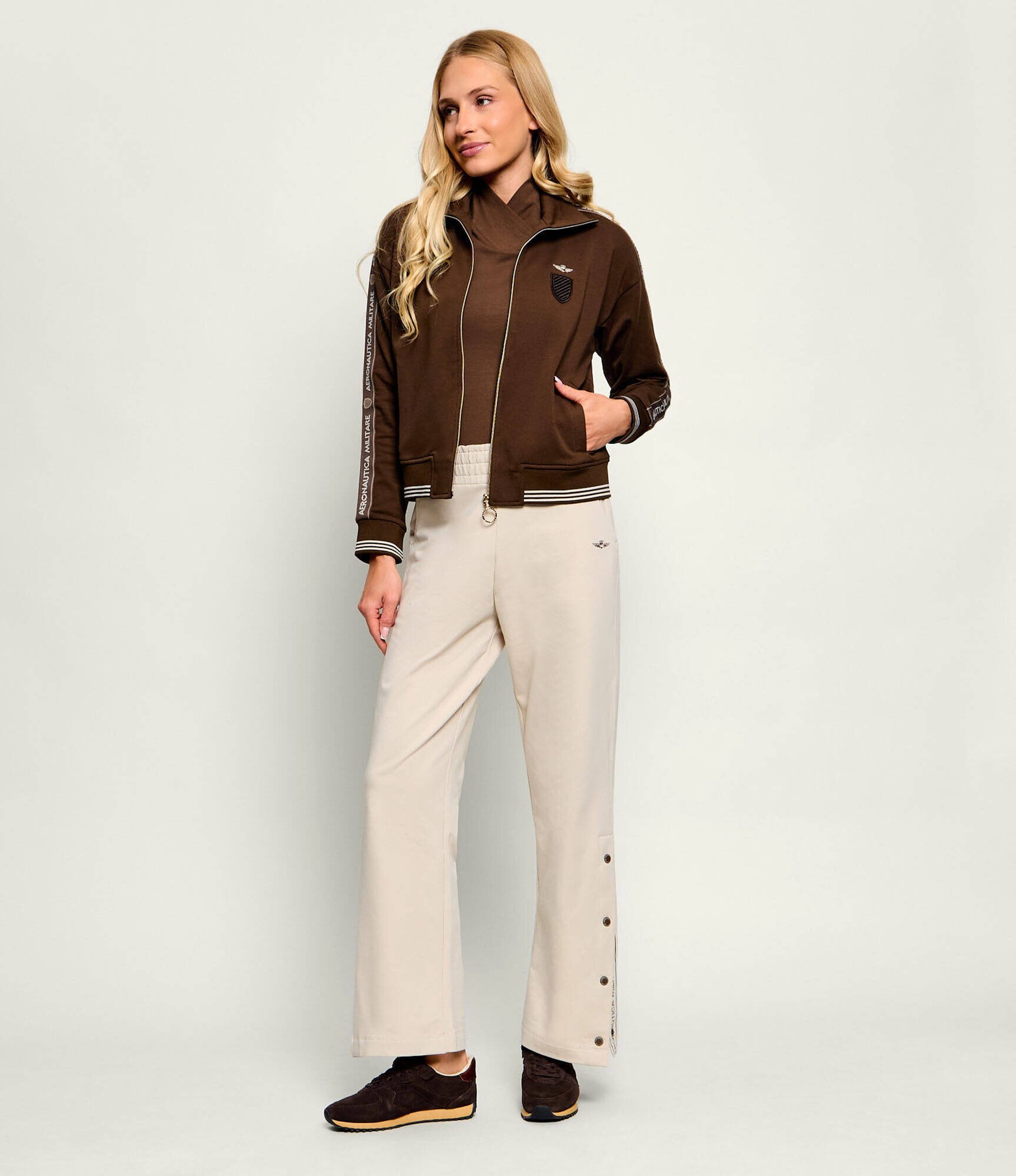 Gant Sneakers Beja | piele întoarsă