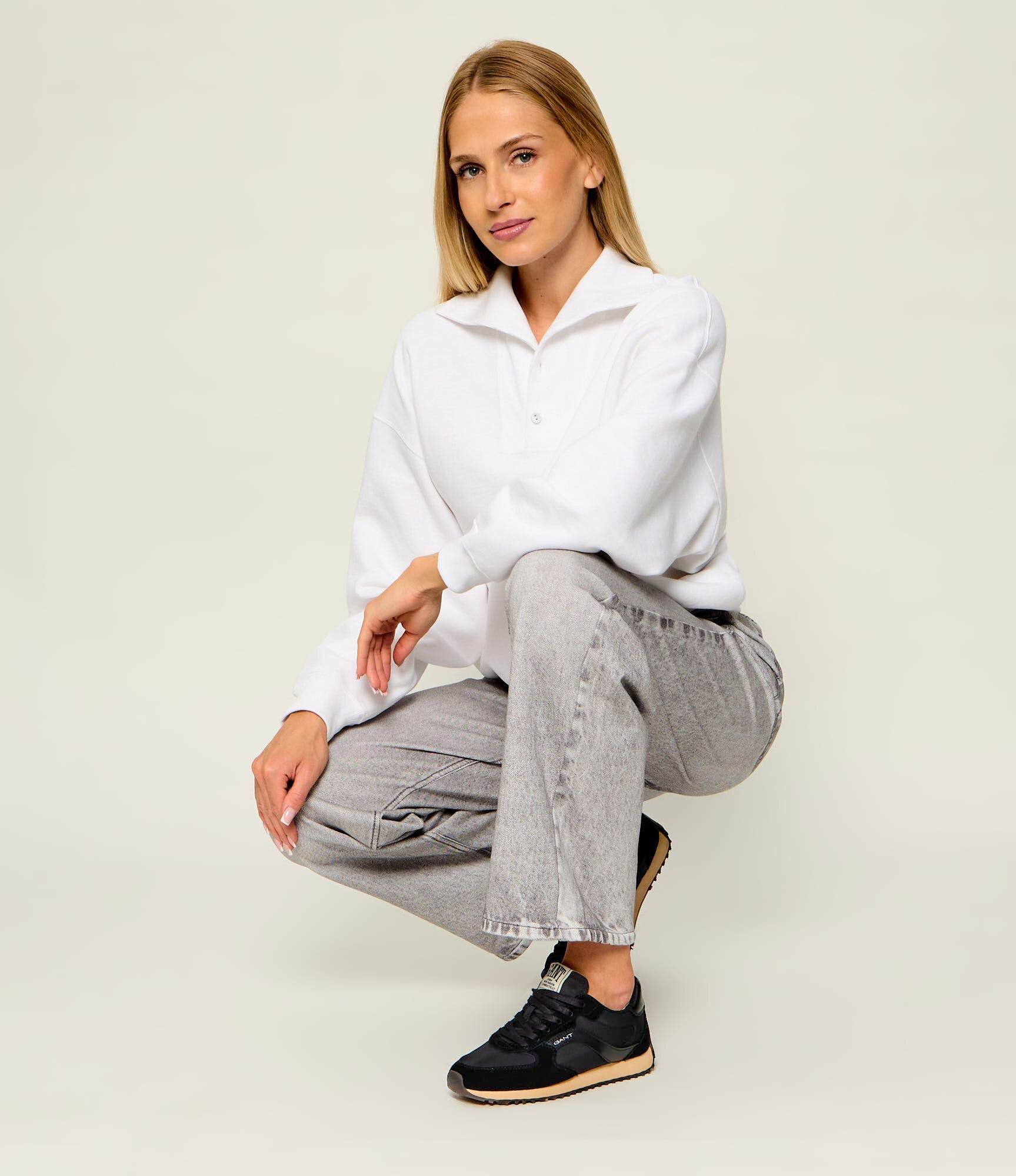 Gant Sneakers Beja | piele | piele întoarsă