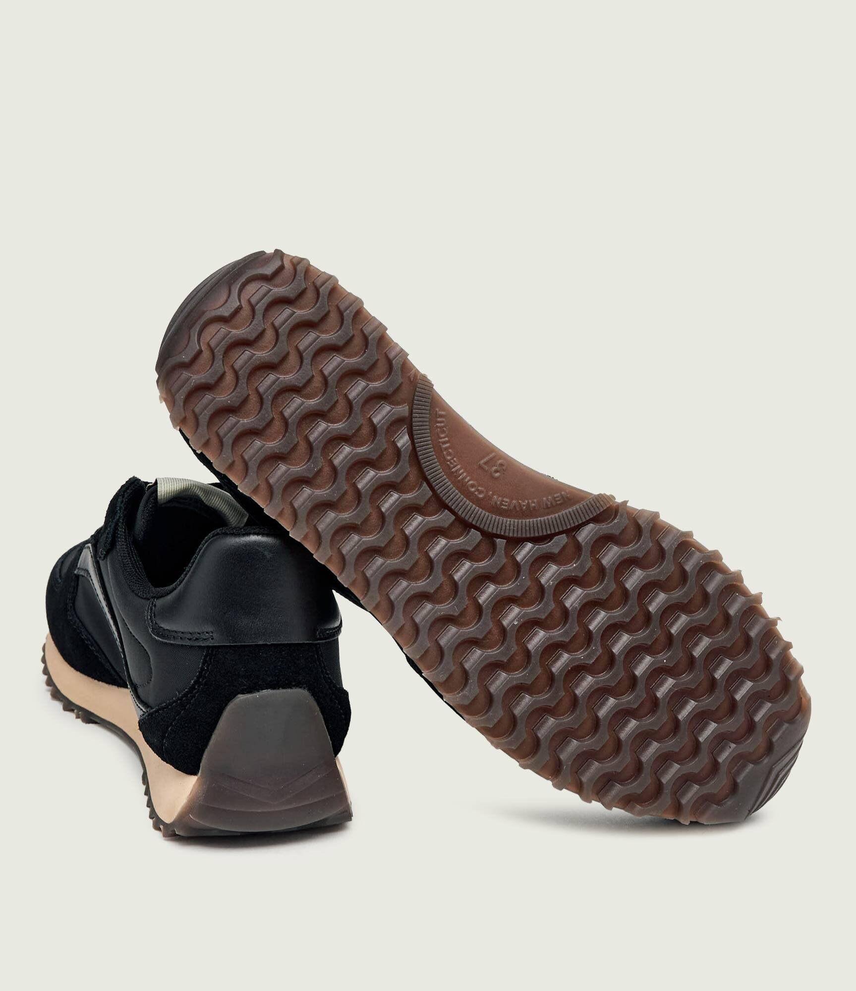 Gant Sneakers Beja | piele | piele întoarsă