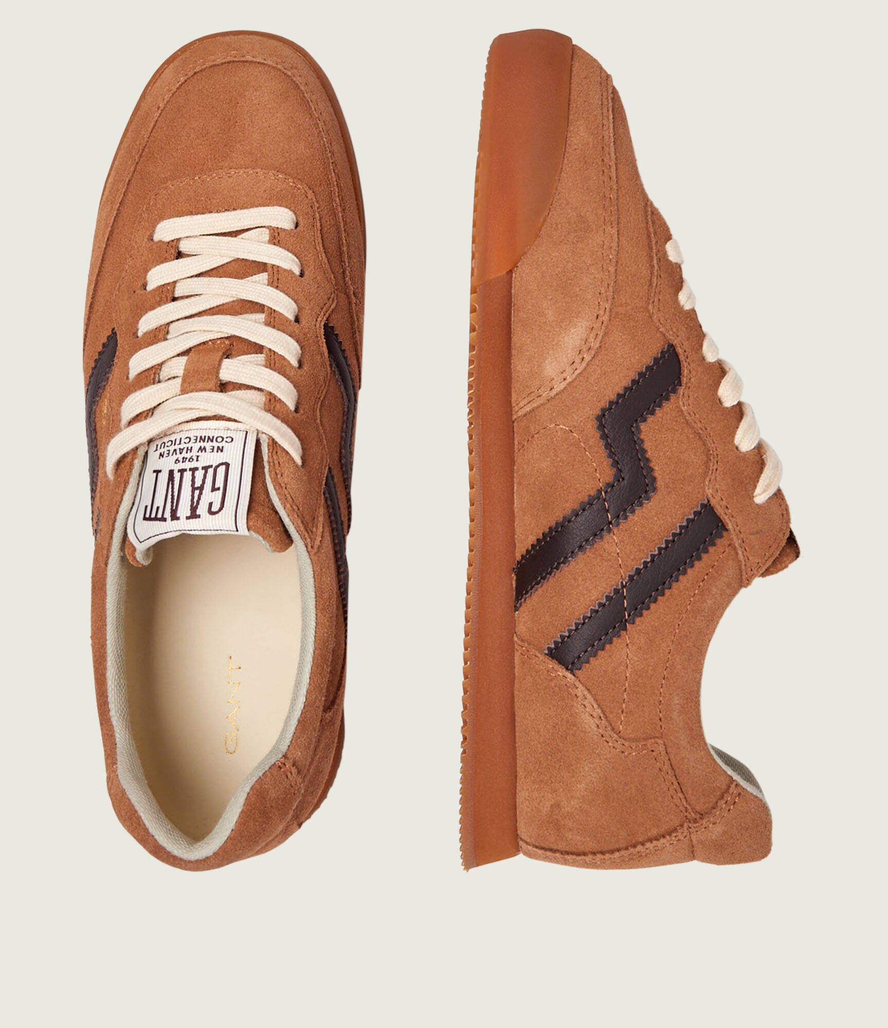 Gant Sneakers Beylana | piele întoarsă