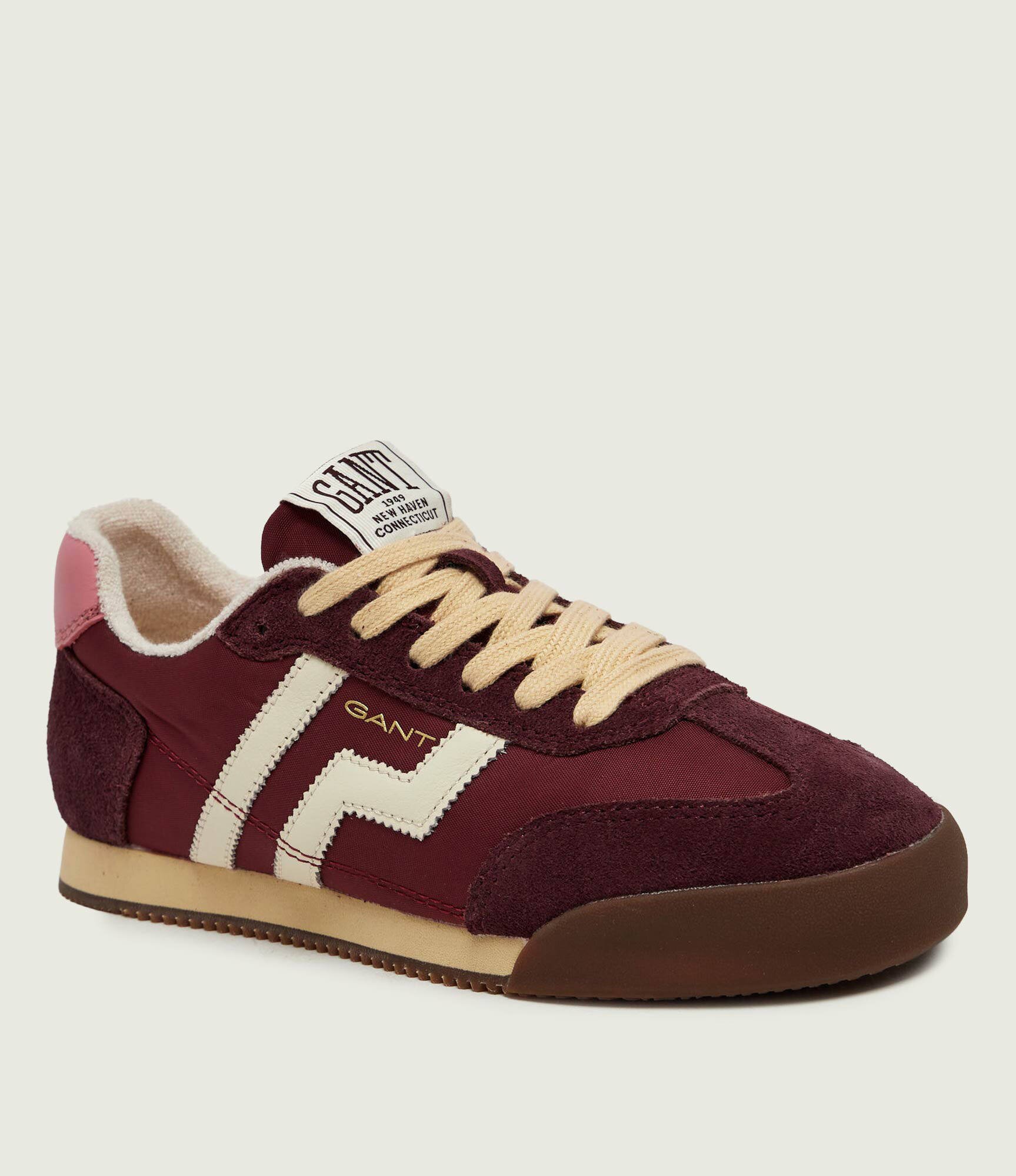 Gant Sneakers Beylana | piele întoarsă