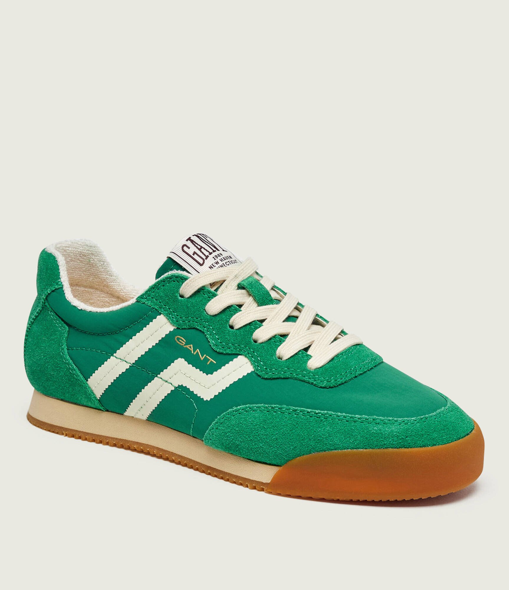 Gant Sneakers Beylana | piele întoarsă