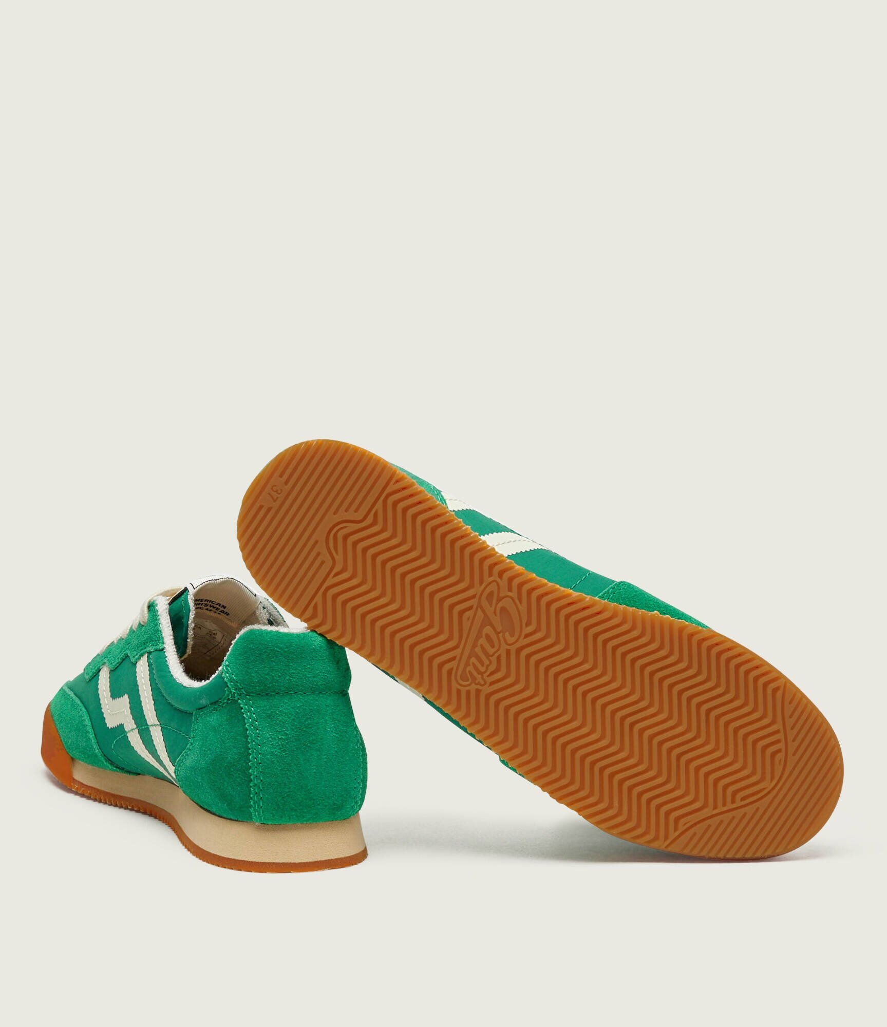 Gant Sneakers Beylana | piele întoarsă