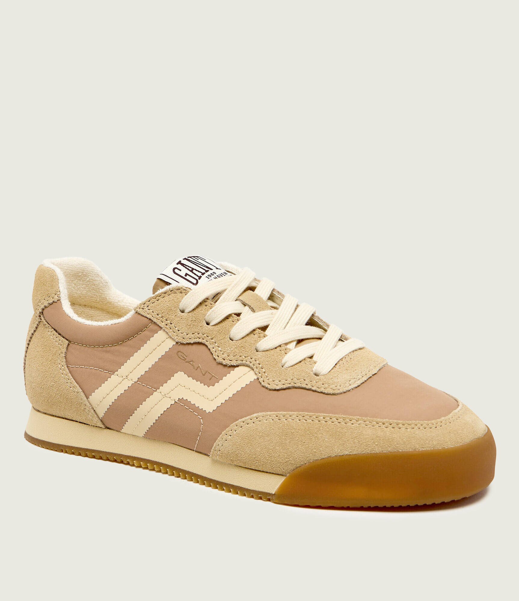Gant Sneakers Beylana | piele întoarsă