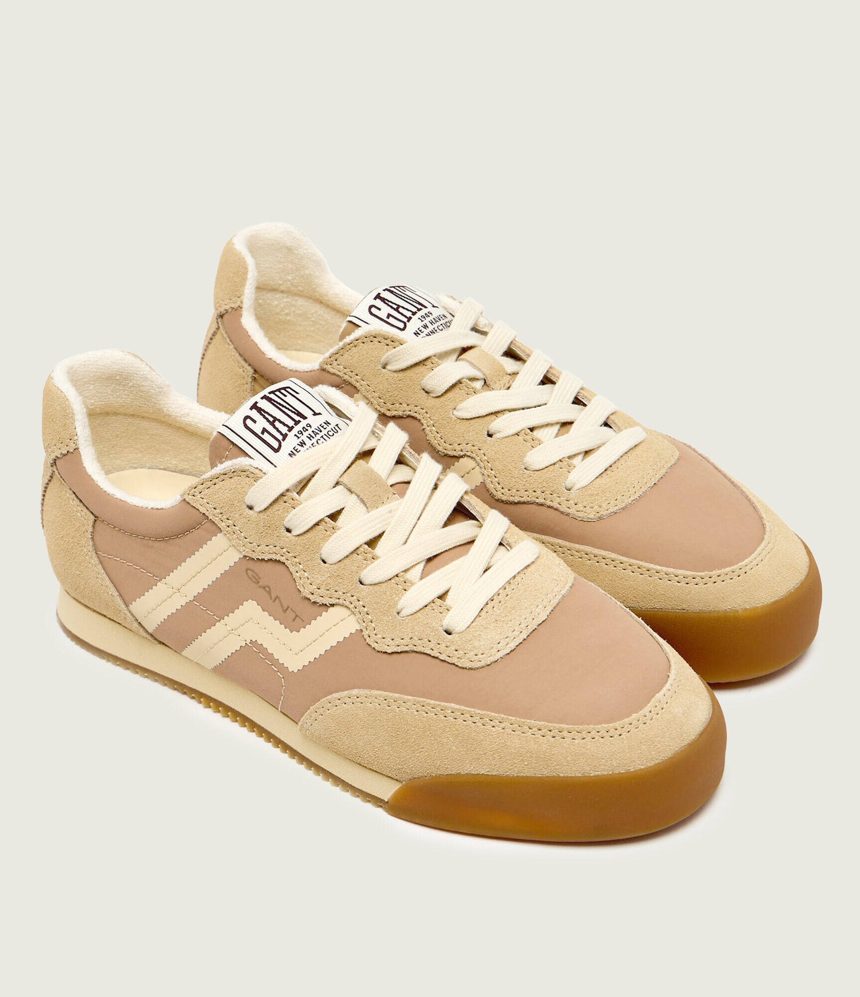 Gant Sneakers Beylana | piele întoarsă