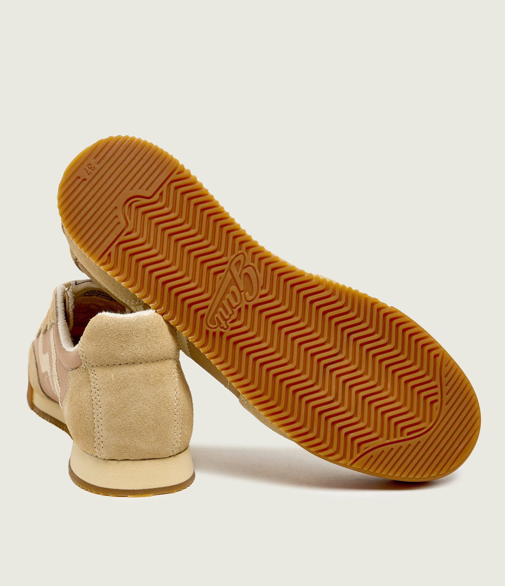 Gant Sneakers Beylana | piele întoarsă