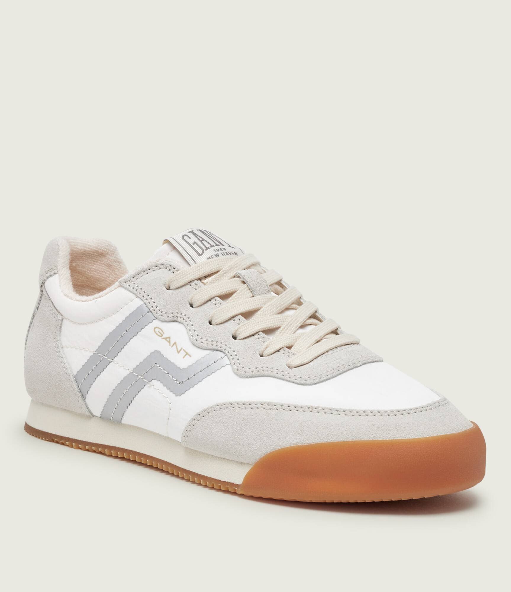 Gant Sneakers Beylana | piele întoarsă