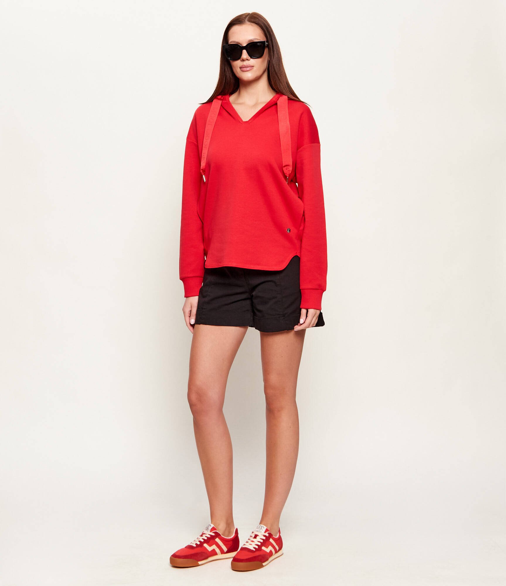Gant Sneakers Beylana | piele întoarsă