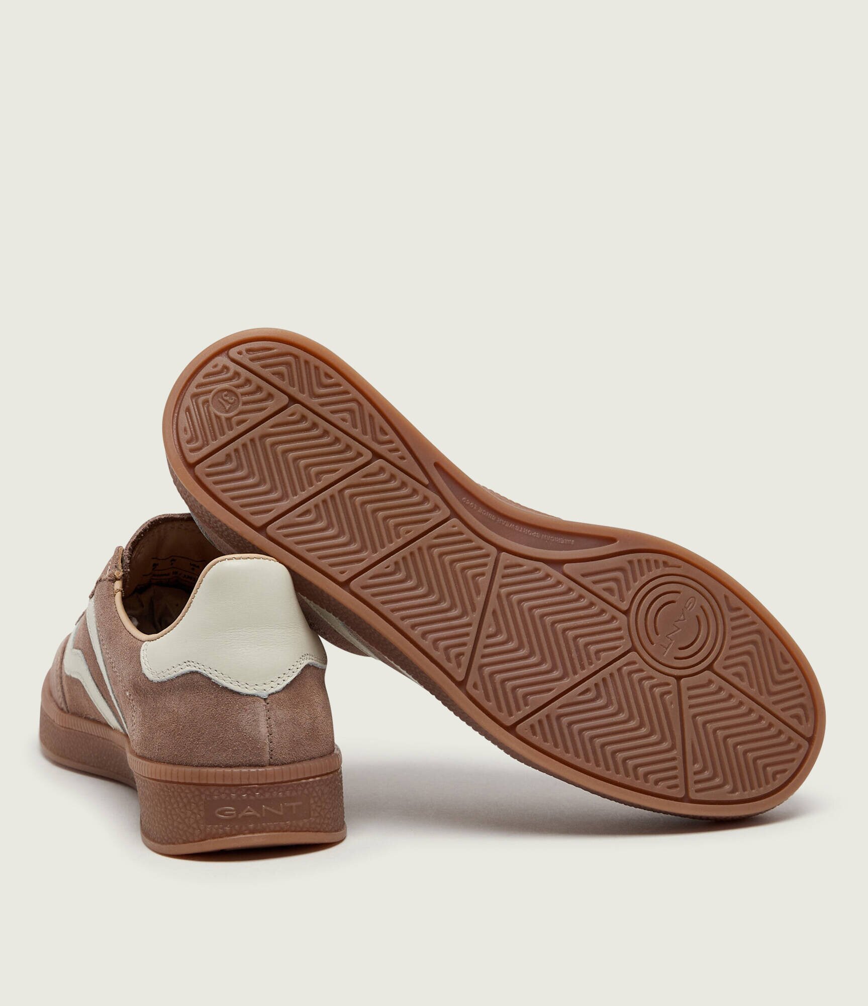 Gant Sneakers Cuzima | piele întoarsă