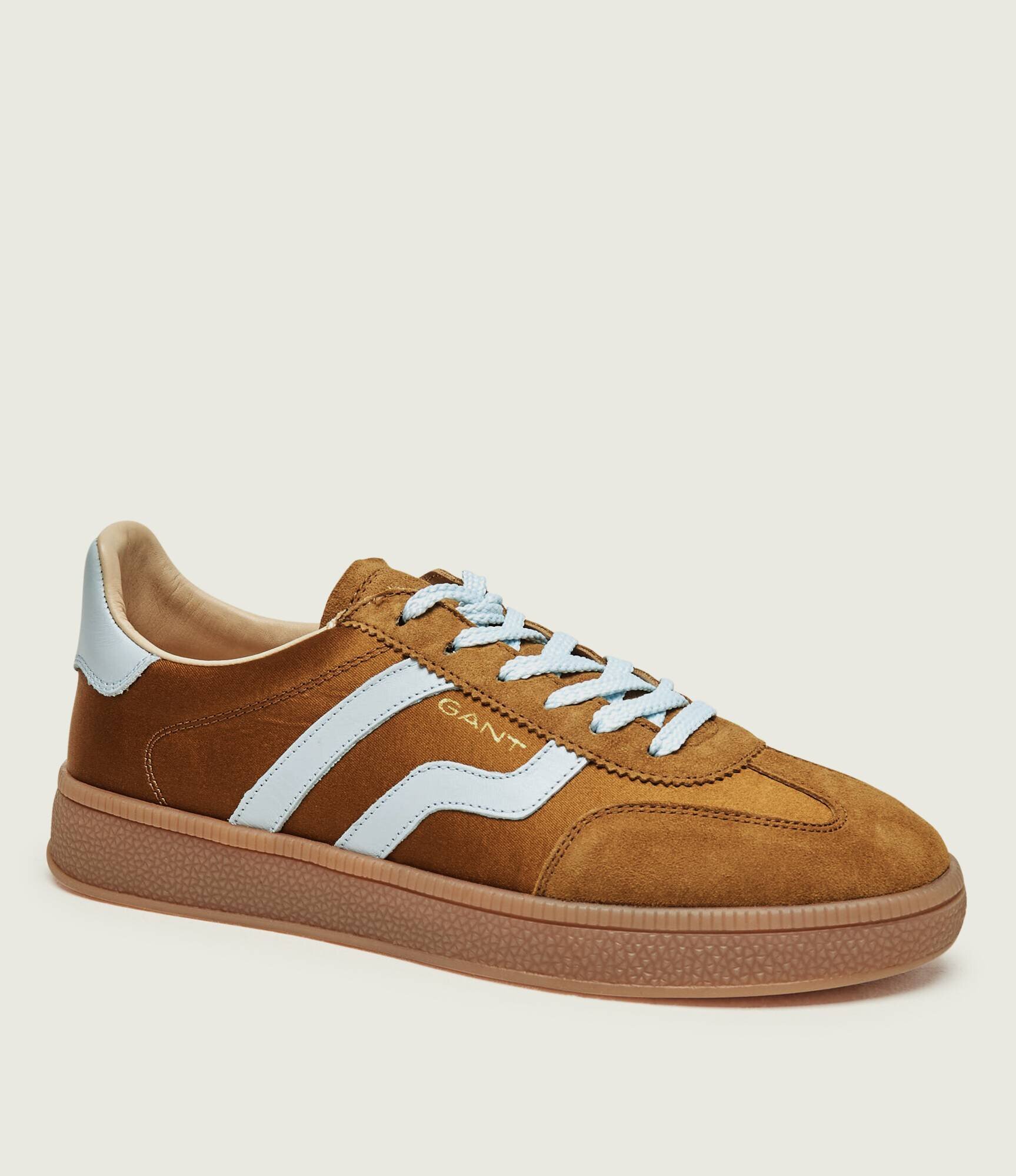 Gant Sneakers Cuzima | piele întoarsă