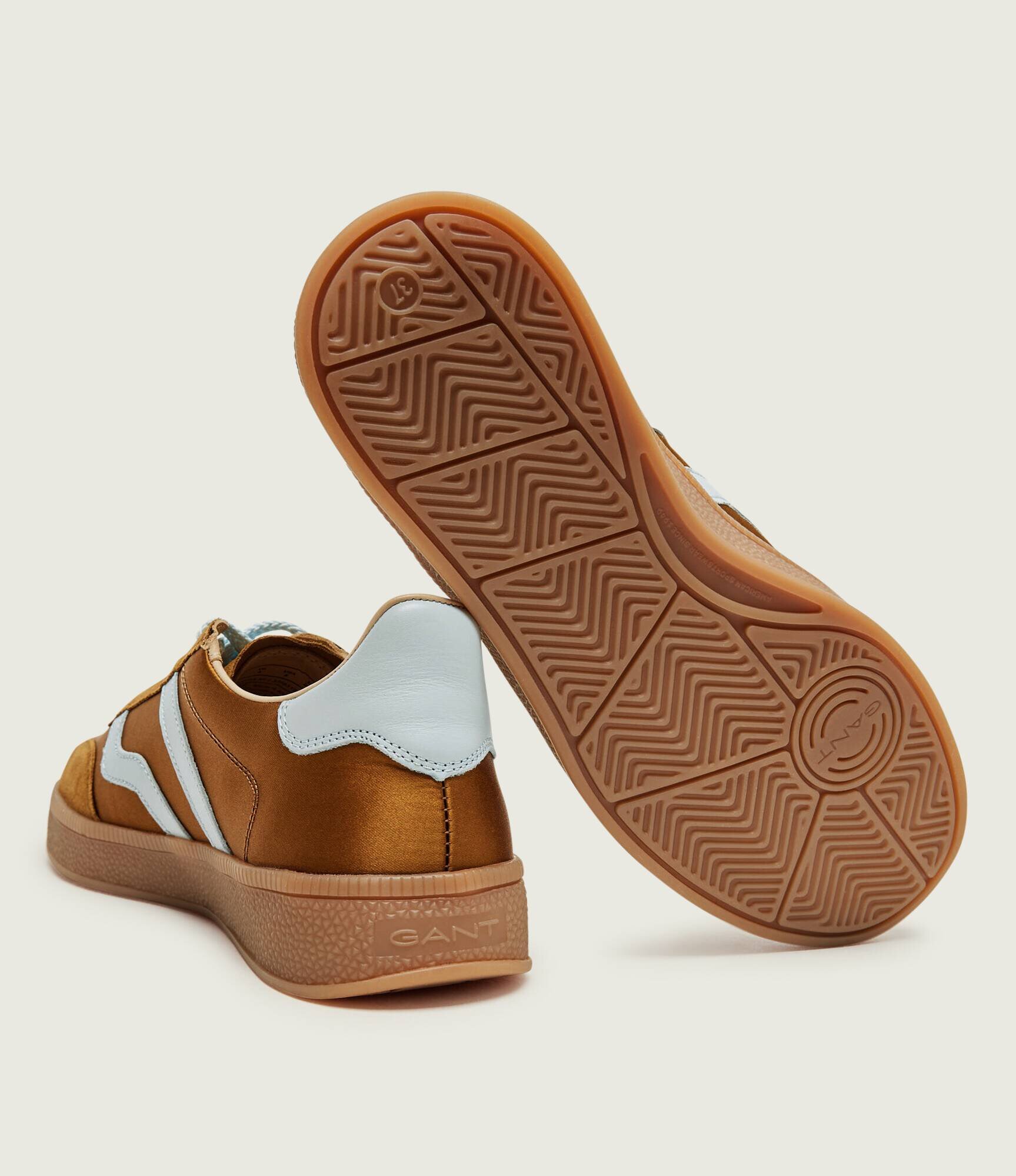 Gant Sneakers Cuzima | piele întoarsă