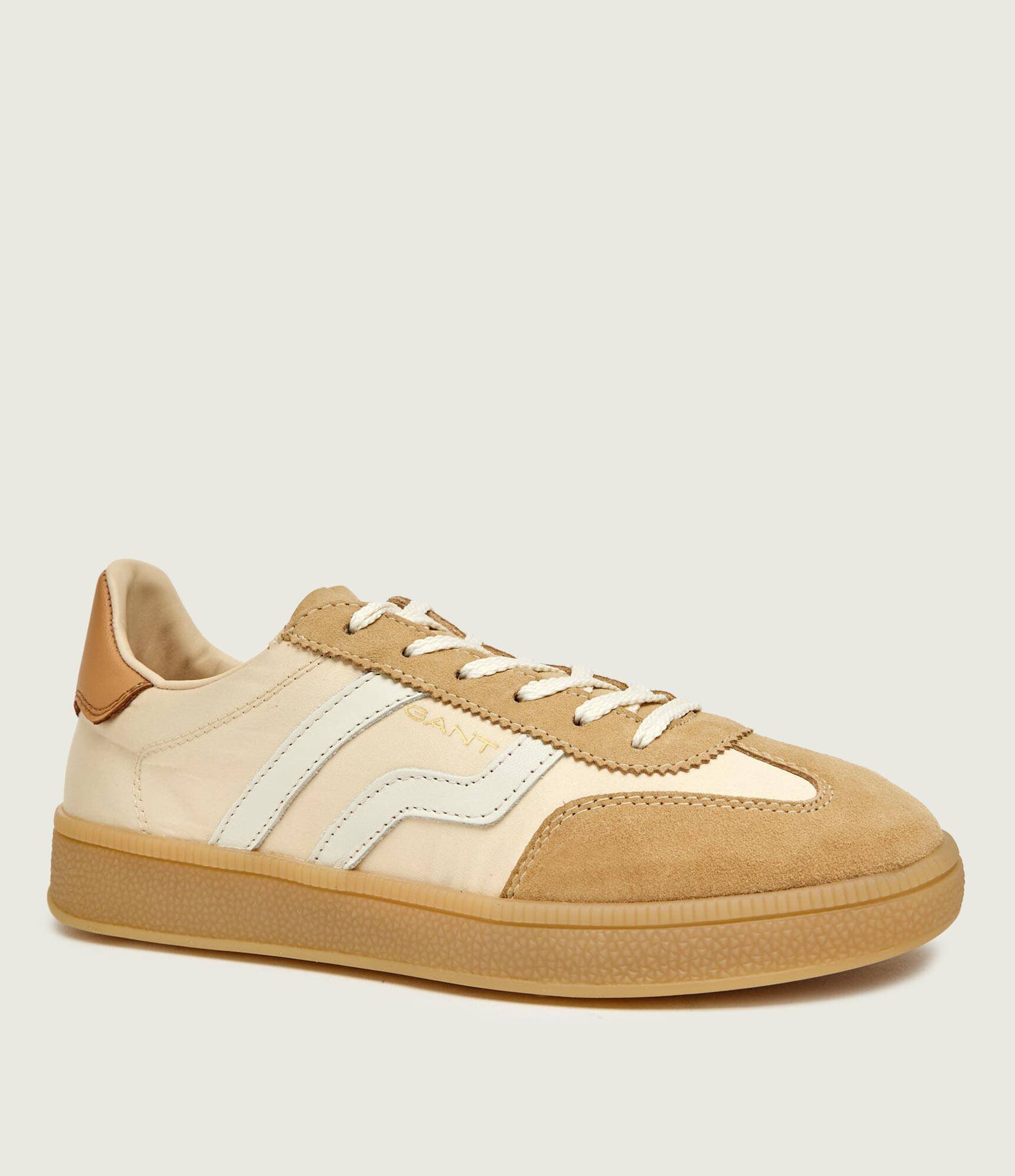 Gant Sneakers Cuzima | piele întoarsă