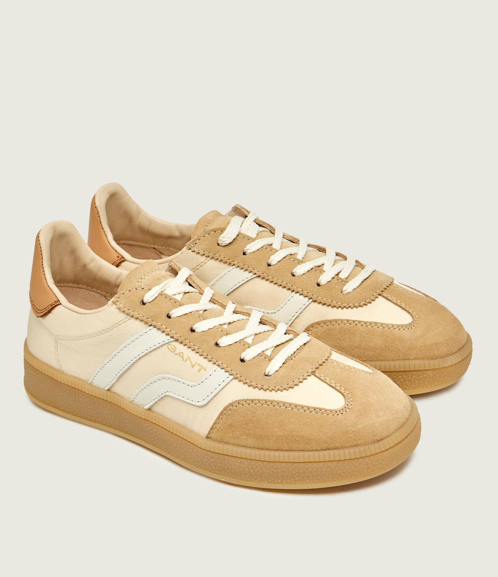 Gant Sneakers Cuzima | piele întoarsă
