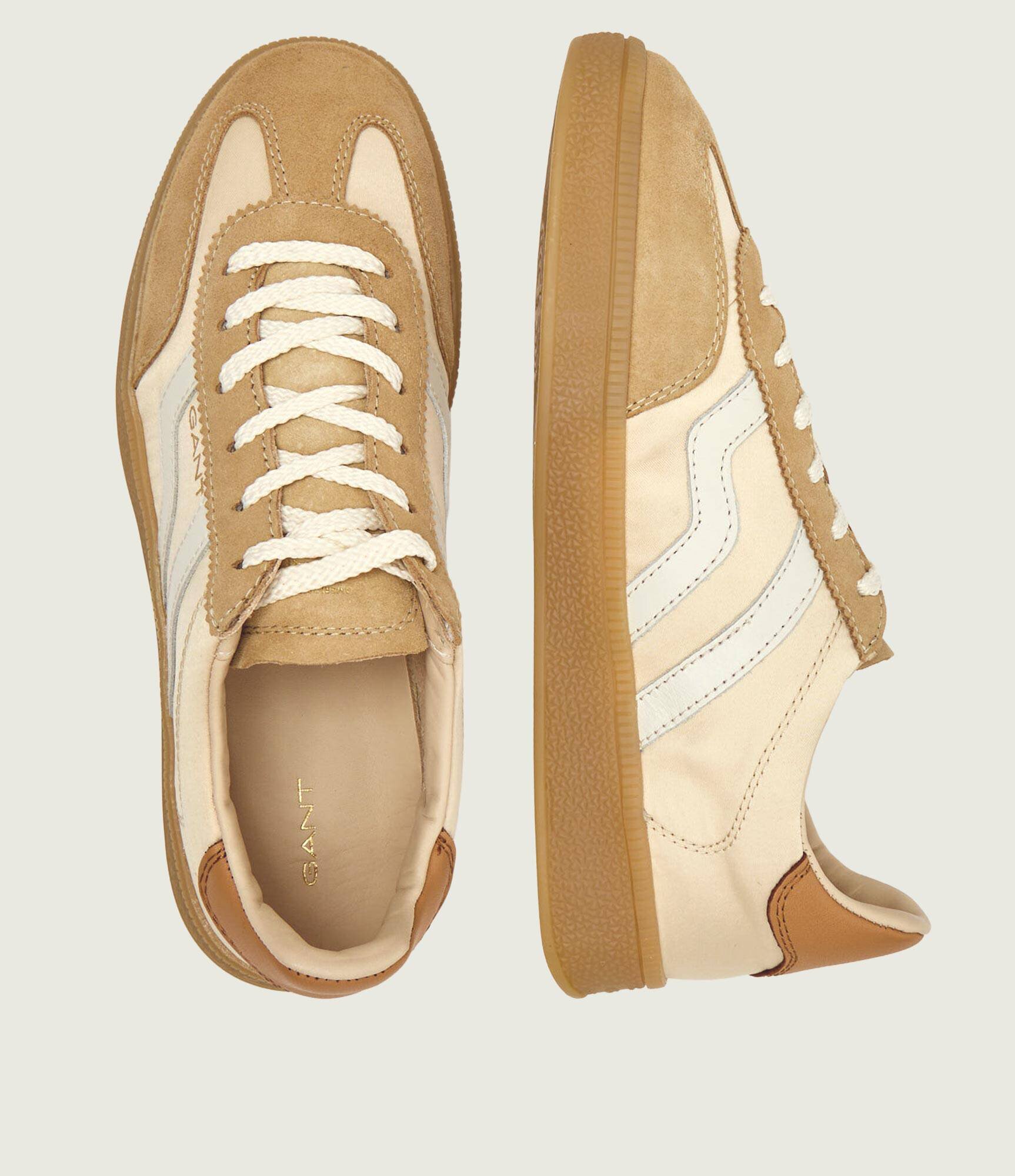 Gant Sneakers Cuzima | piele întoarsă