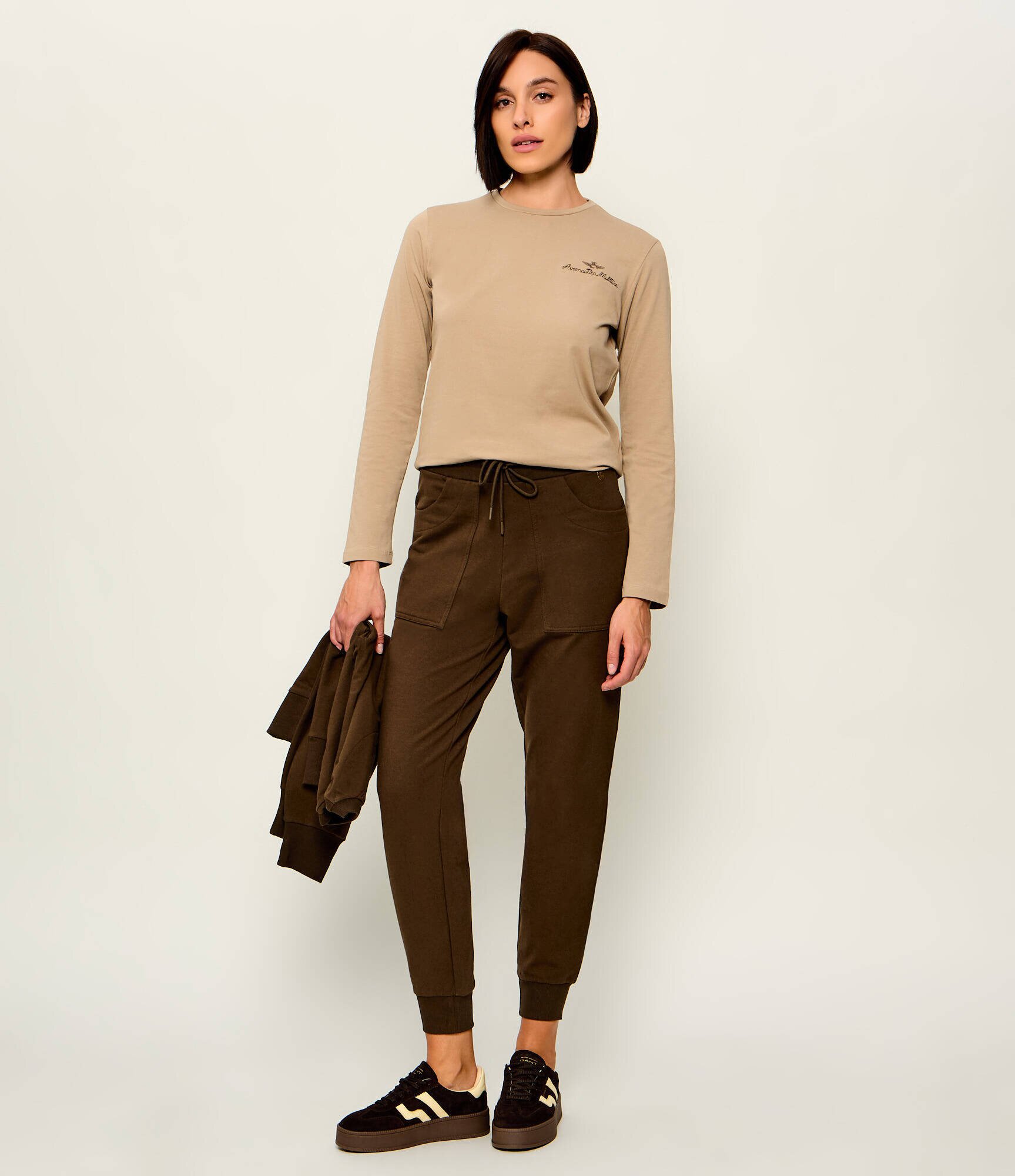 Gant Sneakers Cuzmani | piele întoarsă