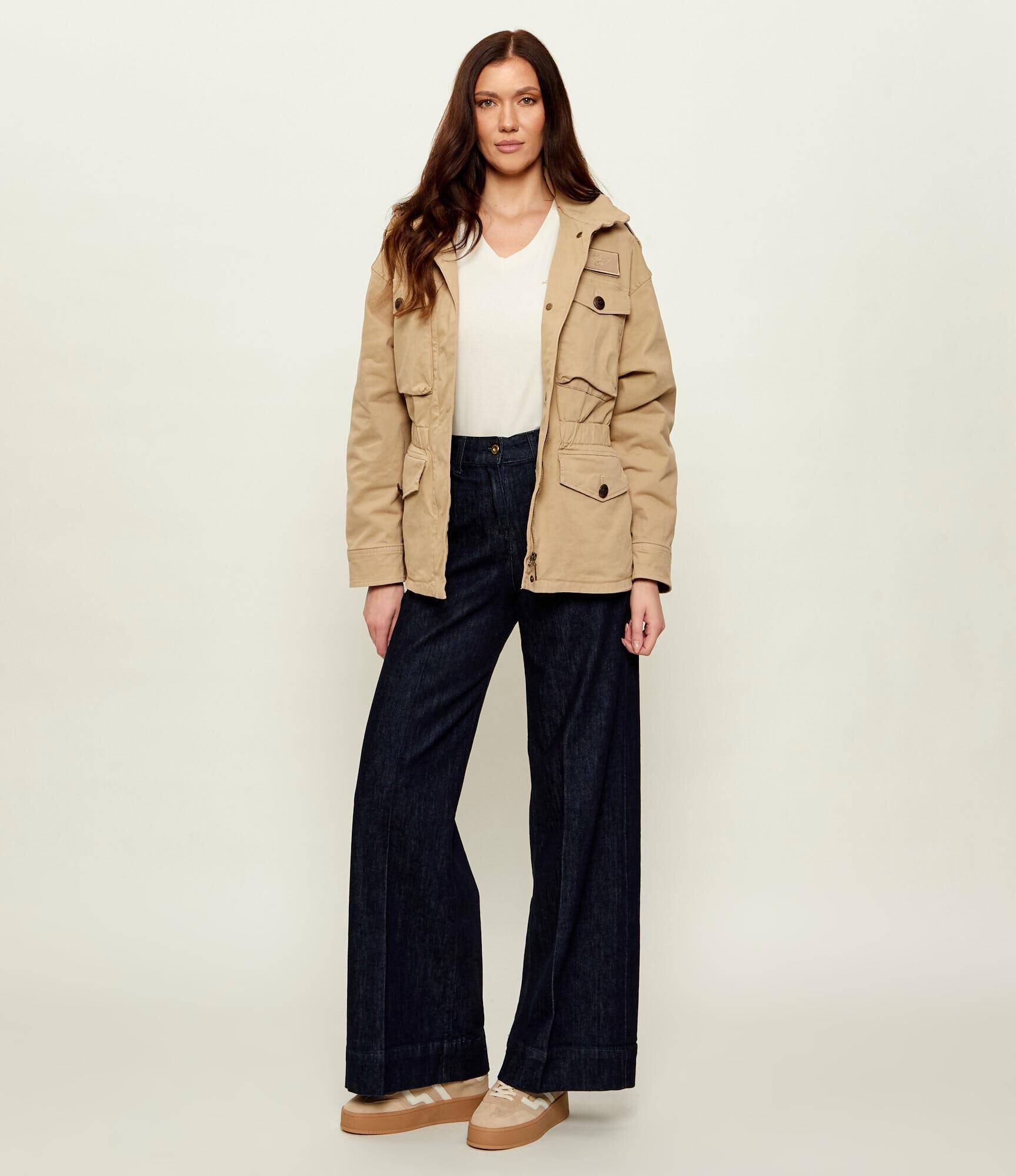 Gant Sneakers Cuzmani | piele întoarsă