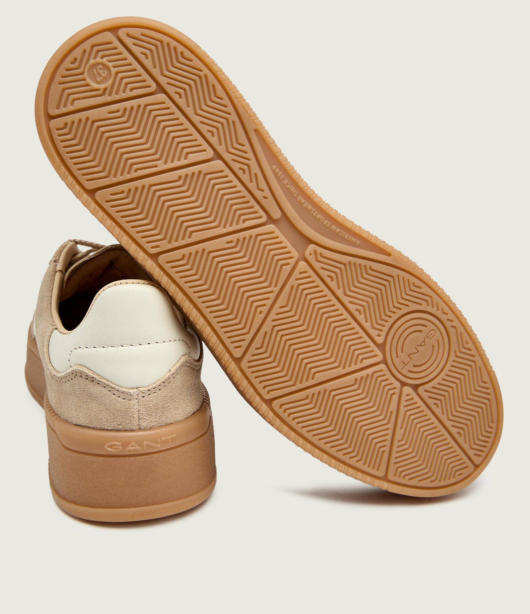 Gant Sneakers Cuzmani | piele întoarsă