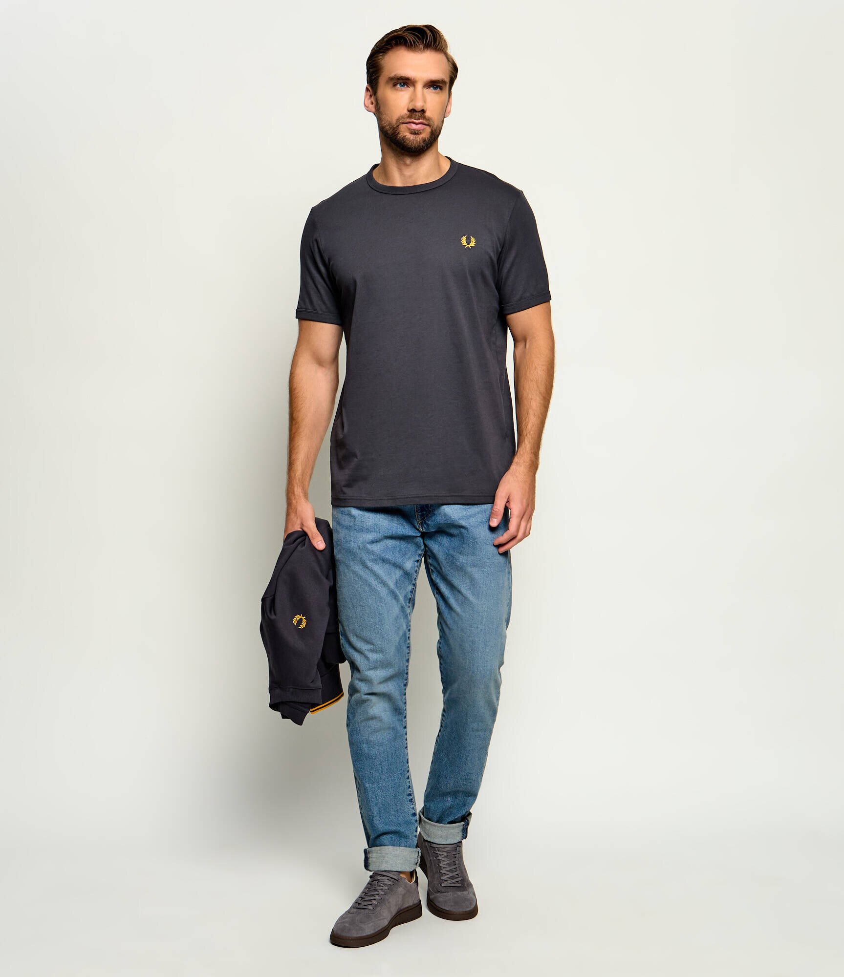 Gant Sneakers Cuzmo | piele întoarsă