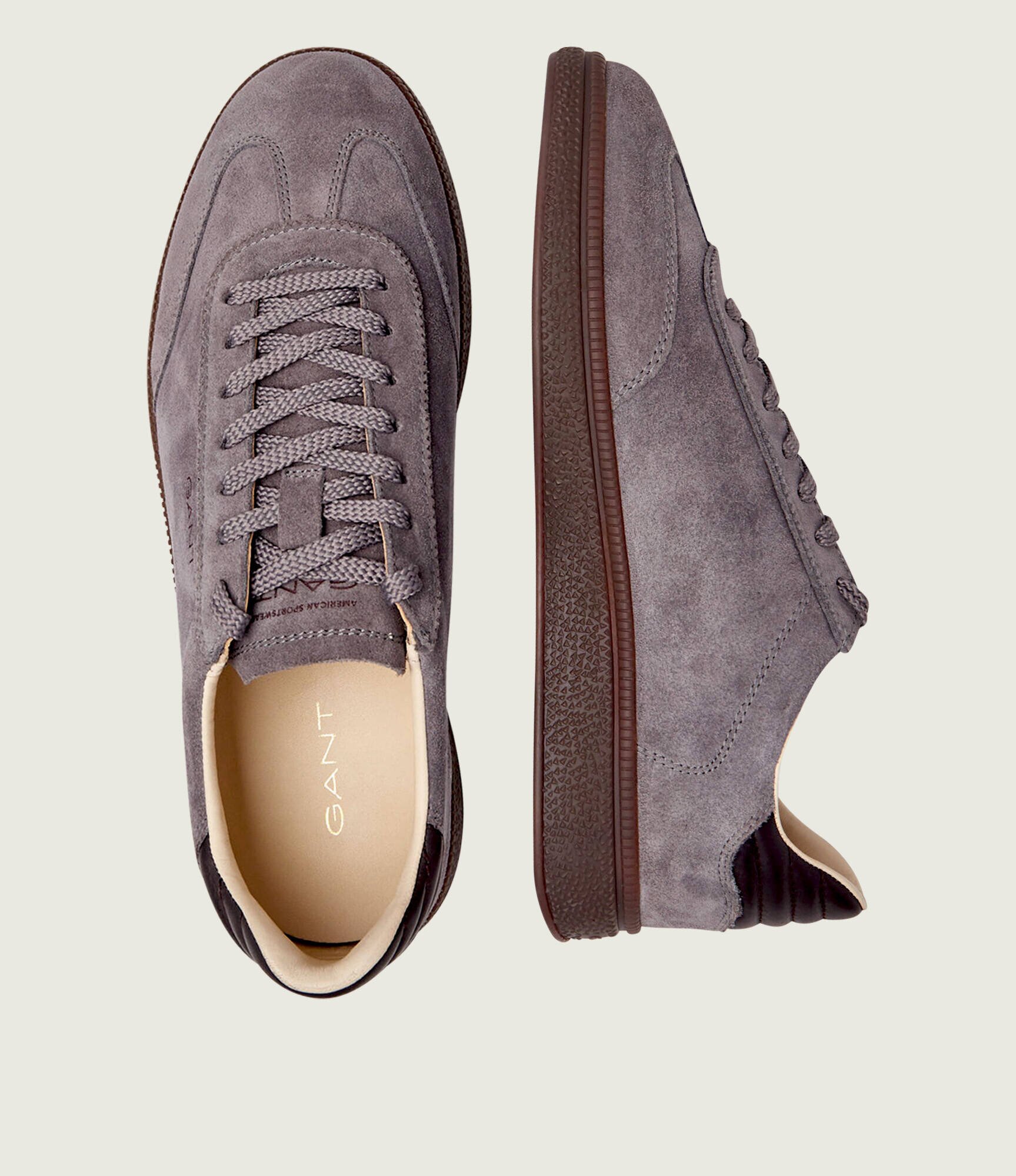 Gant Sneakers Cuzmo | piele întoarsă