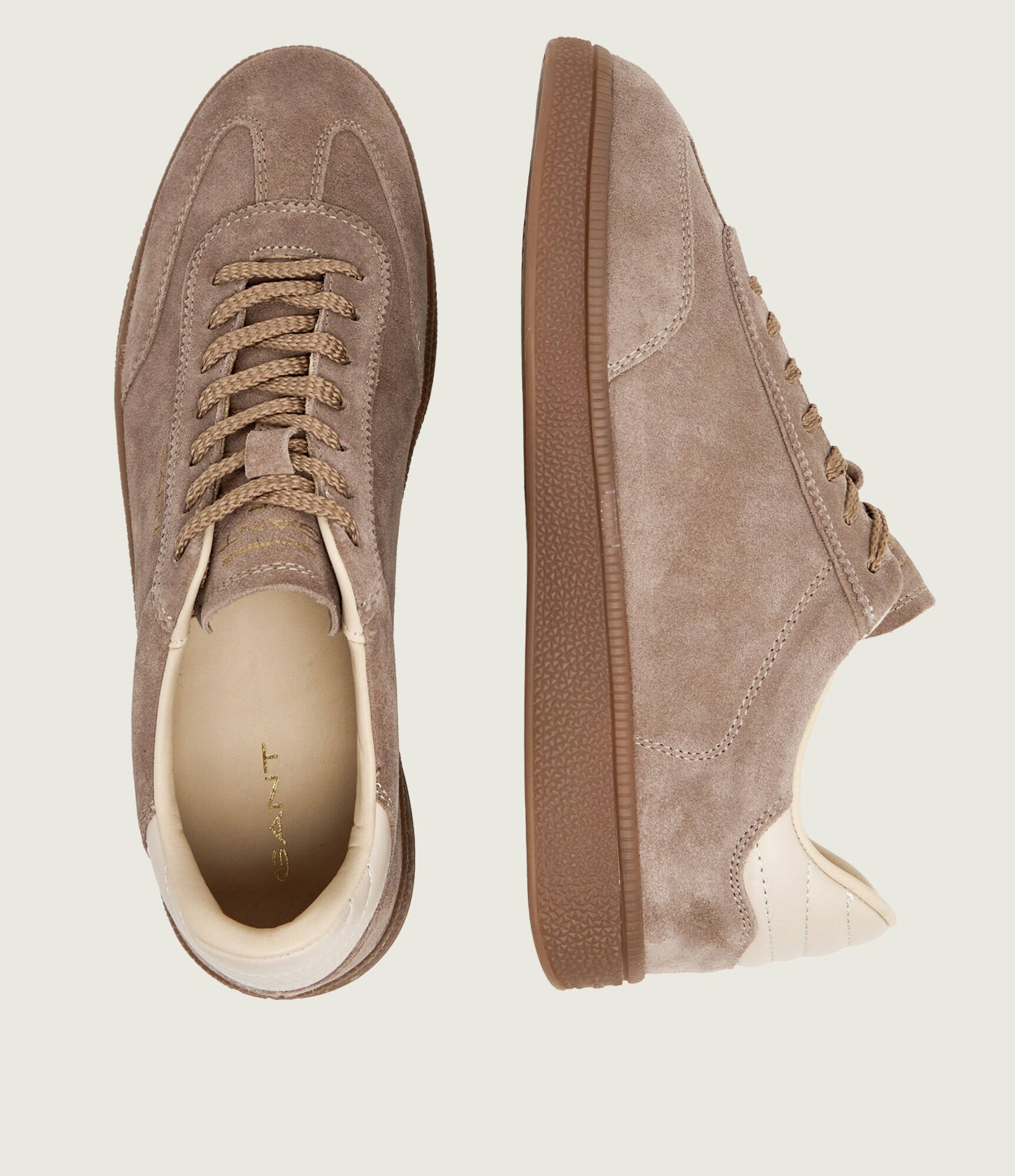Gant Sneakers Cuzmo | piele întoarsă