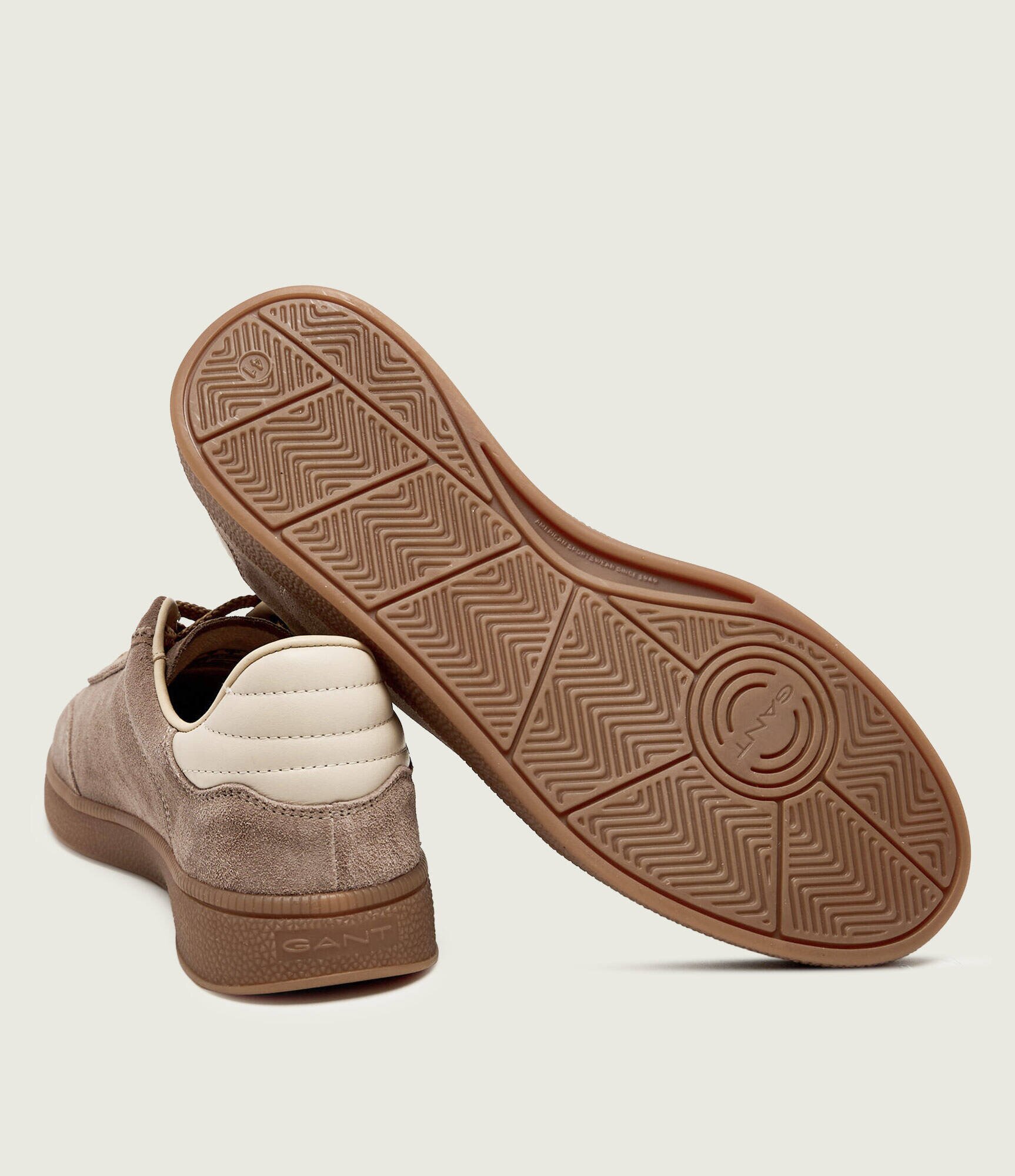 Gant Sneakers Cuzmo | piele întoarsă