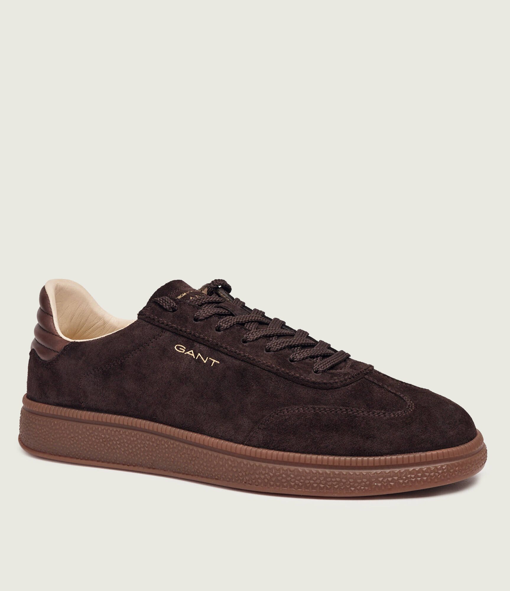 Gant Sneakers Cuzmo | piele întoarsă cu adaos de piele
