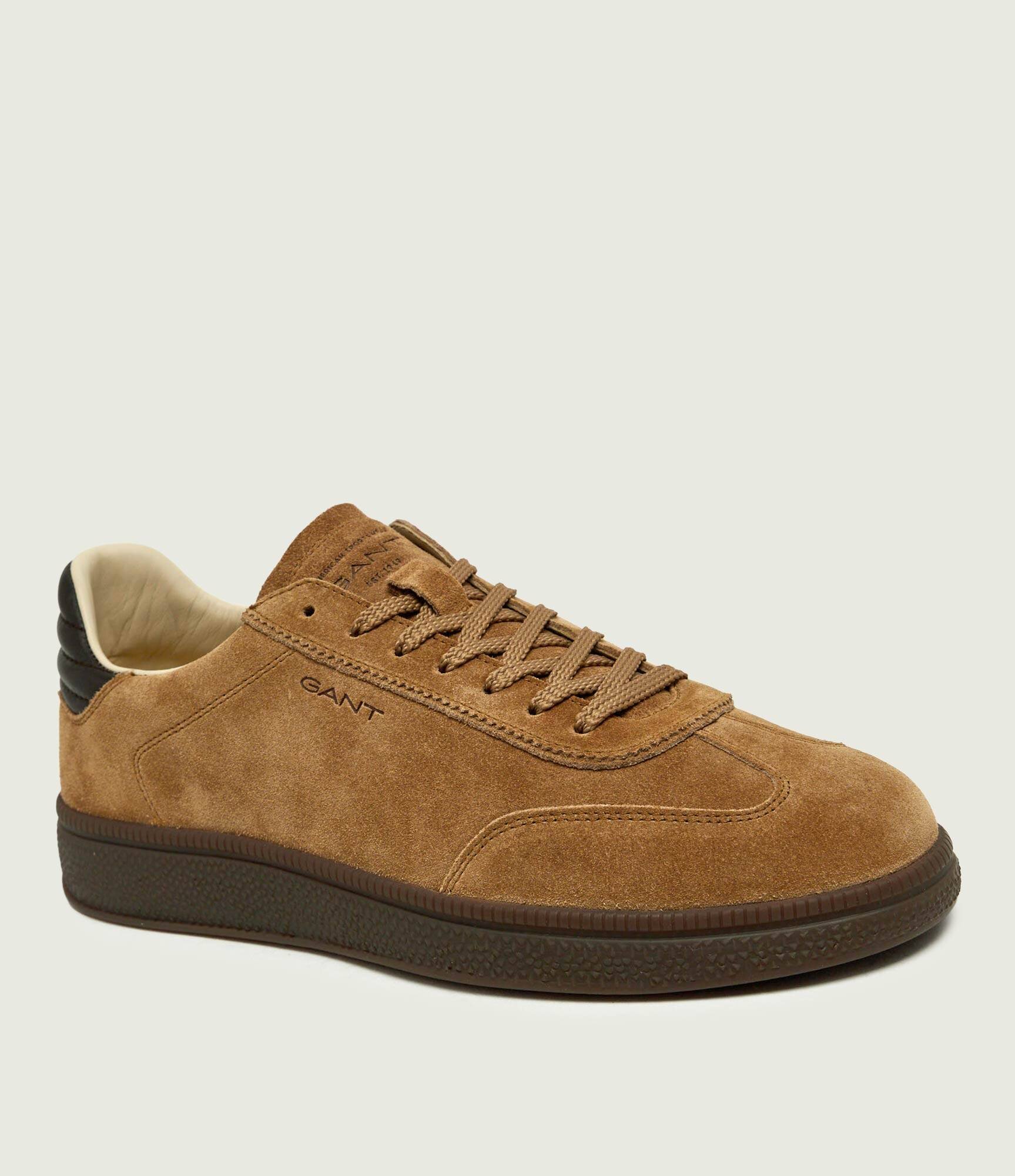 Gant Sneakers Cuzmo | piele întoarsă cu adaos de piele