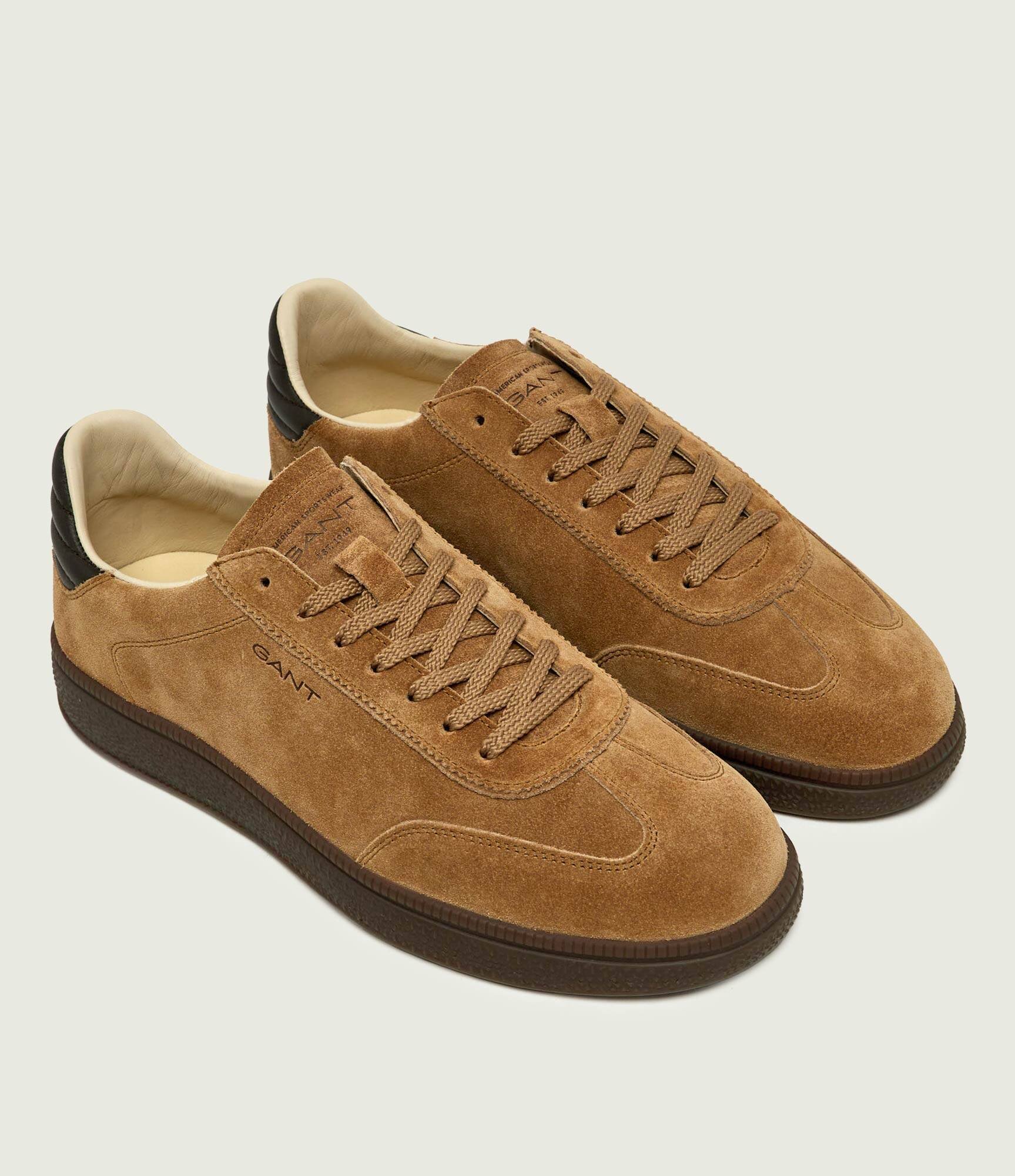 Gant Sneakers Cuzmo | piele întoarsă cu adaos de piele
