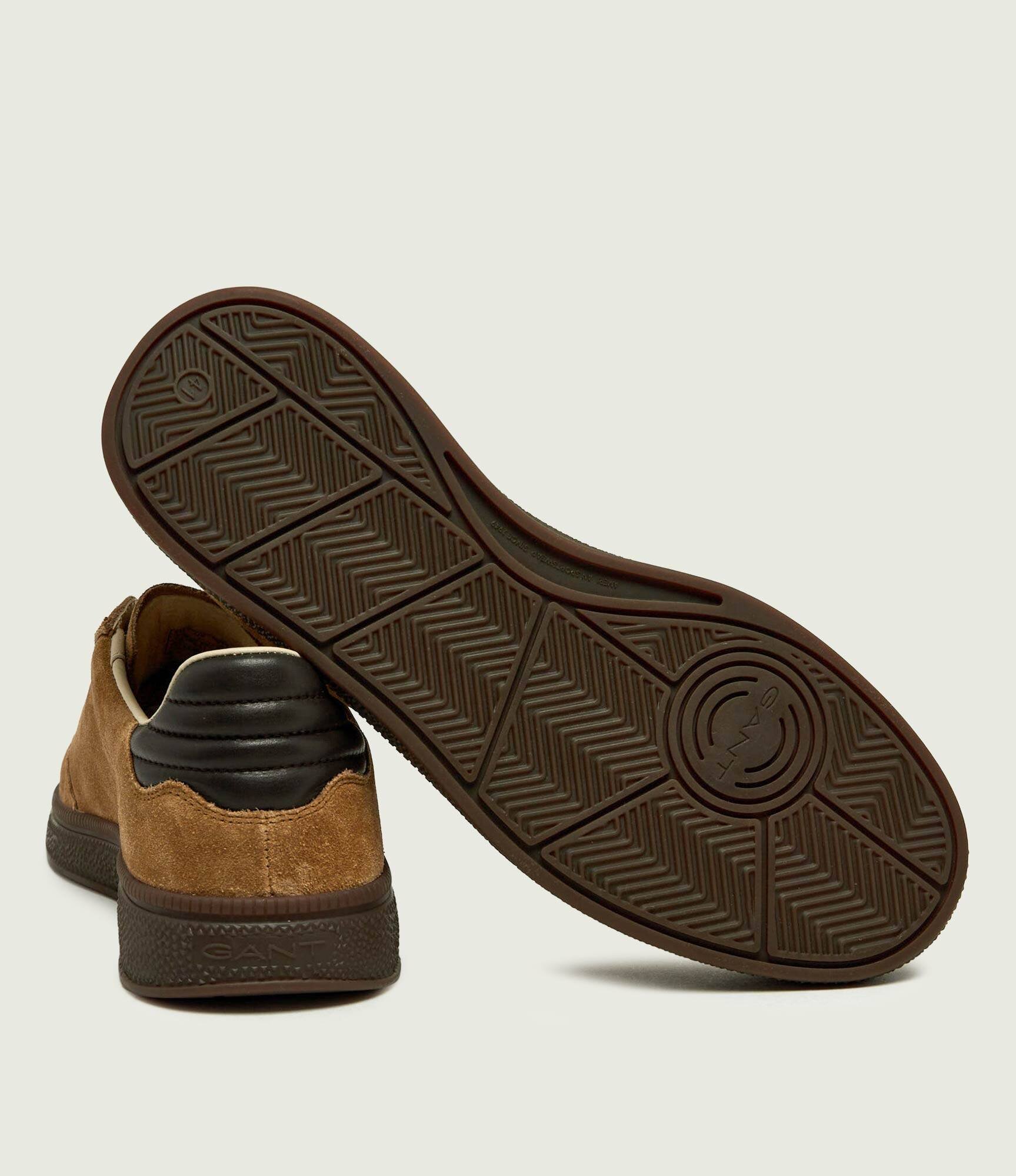 Gant Sneakers Cuzmo | piele întoarsă cu adaos de piele