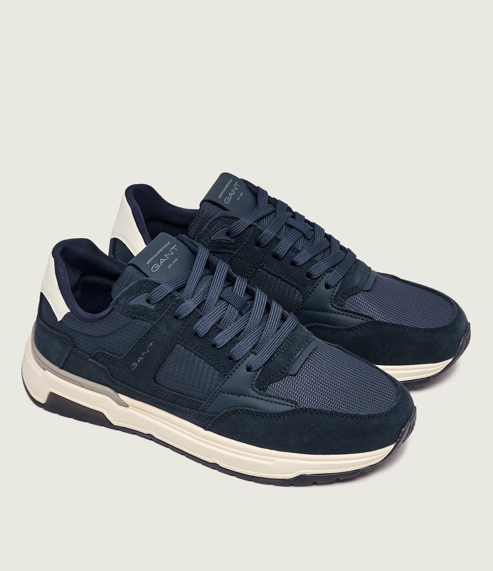 Gant Sneakers Jeuton | piele întoarsă