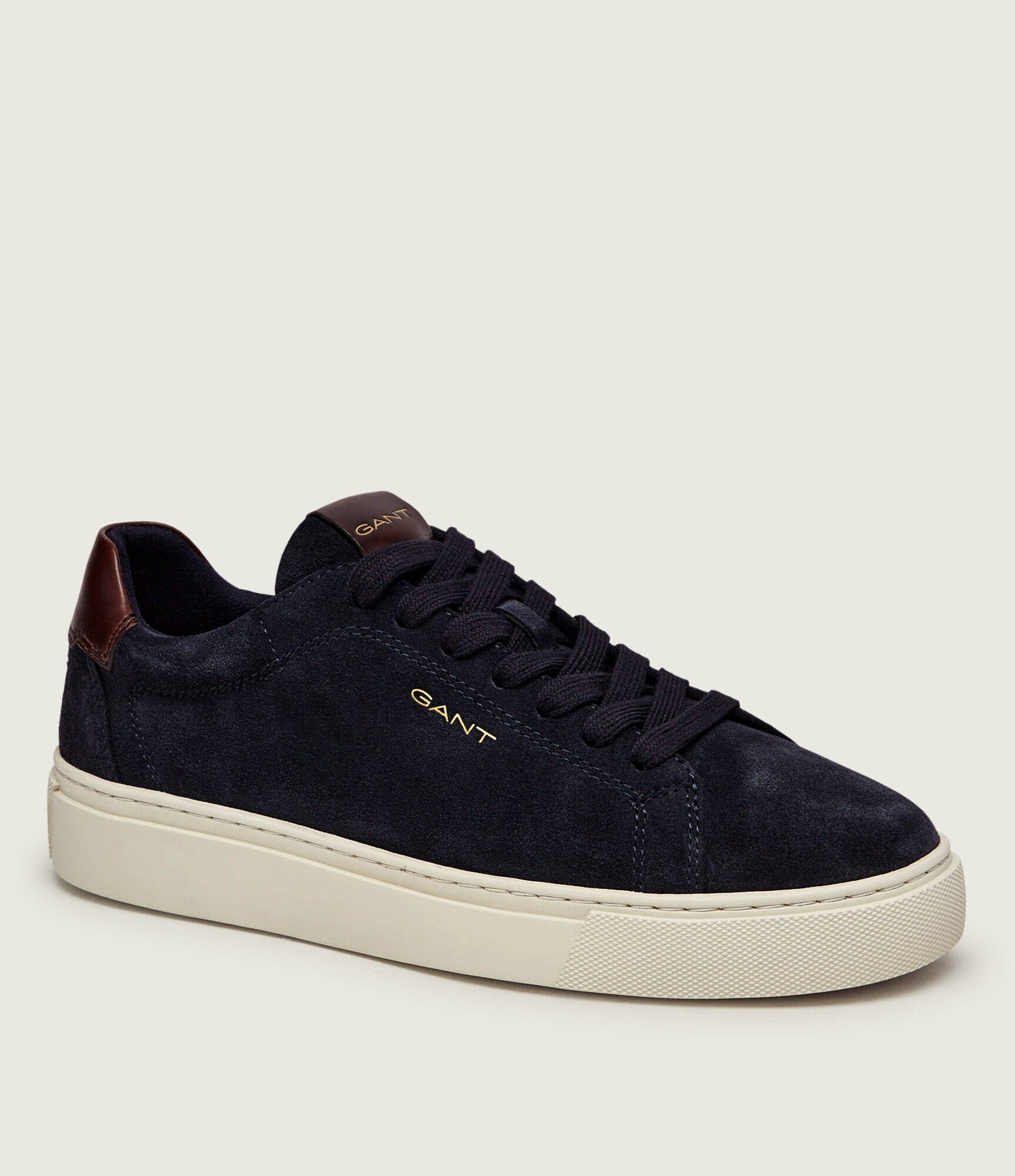 Gant Sneakers McJulien | piele întoarsă