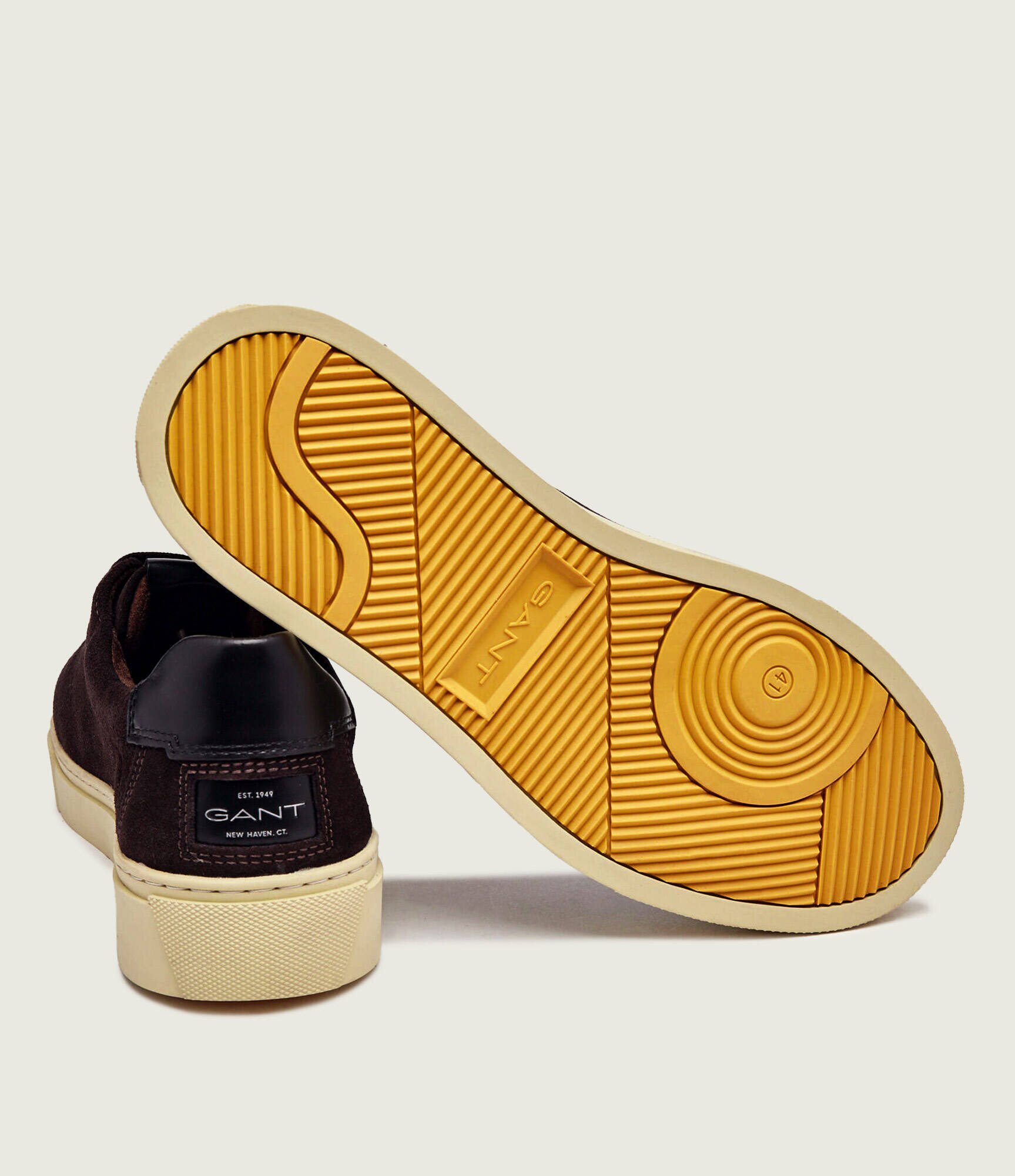 Gant Sneakers McJulien | piele întoarsă