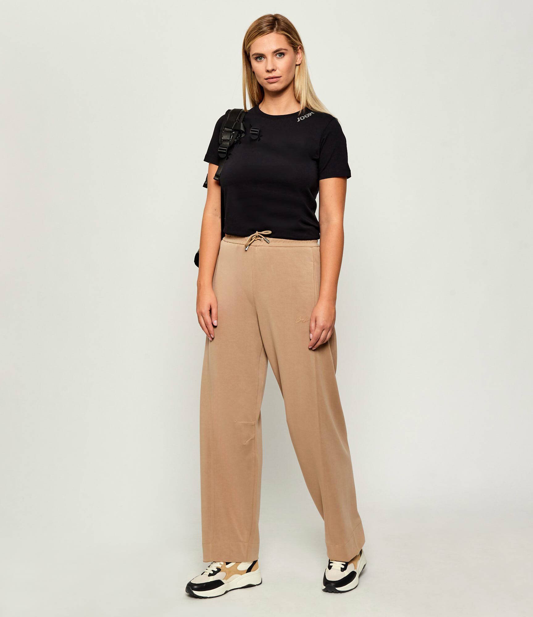 Gant Sneakers Newile | piele întoarsă