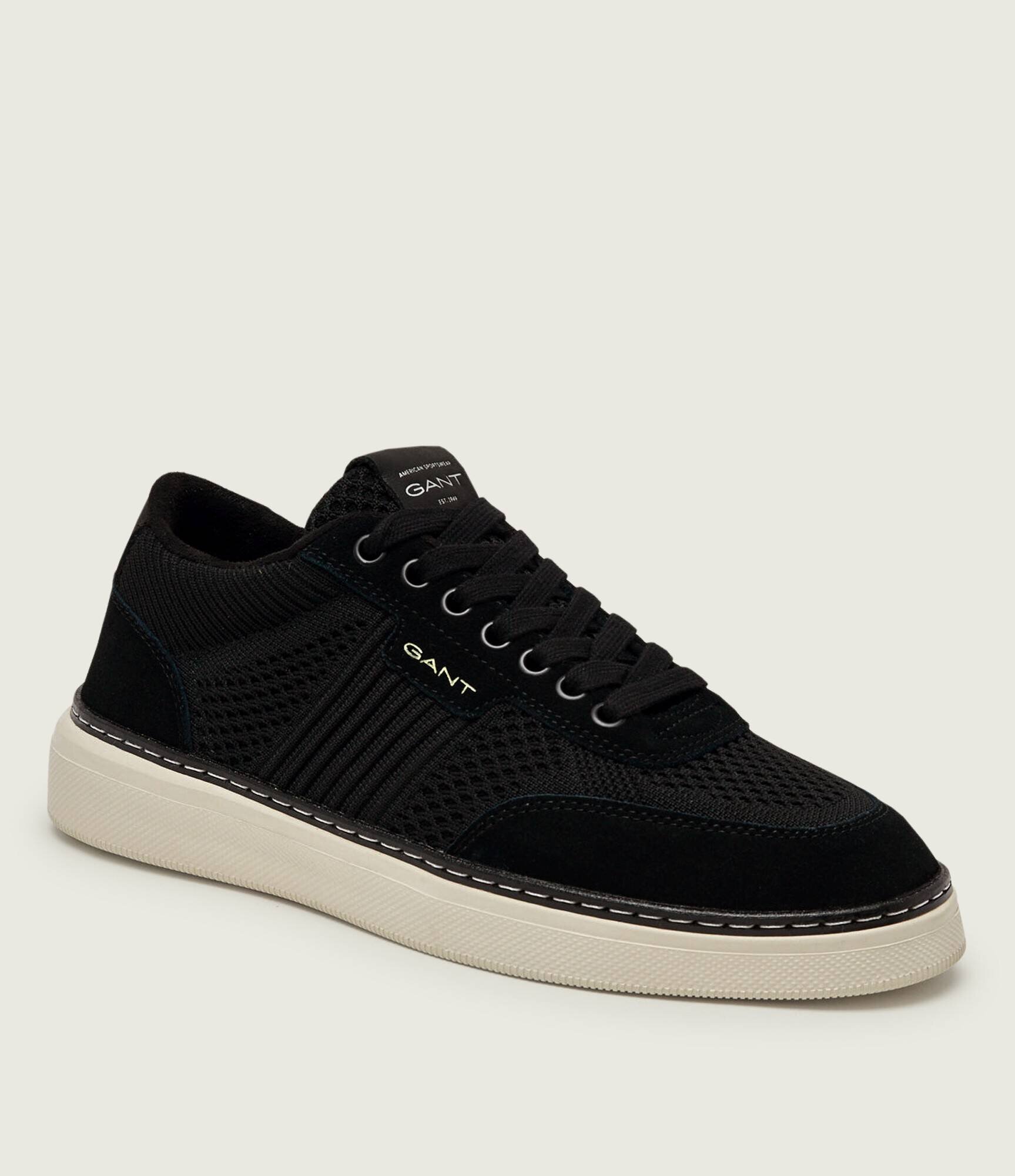 Gant Sneakers San Prep | piele întoarsă