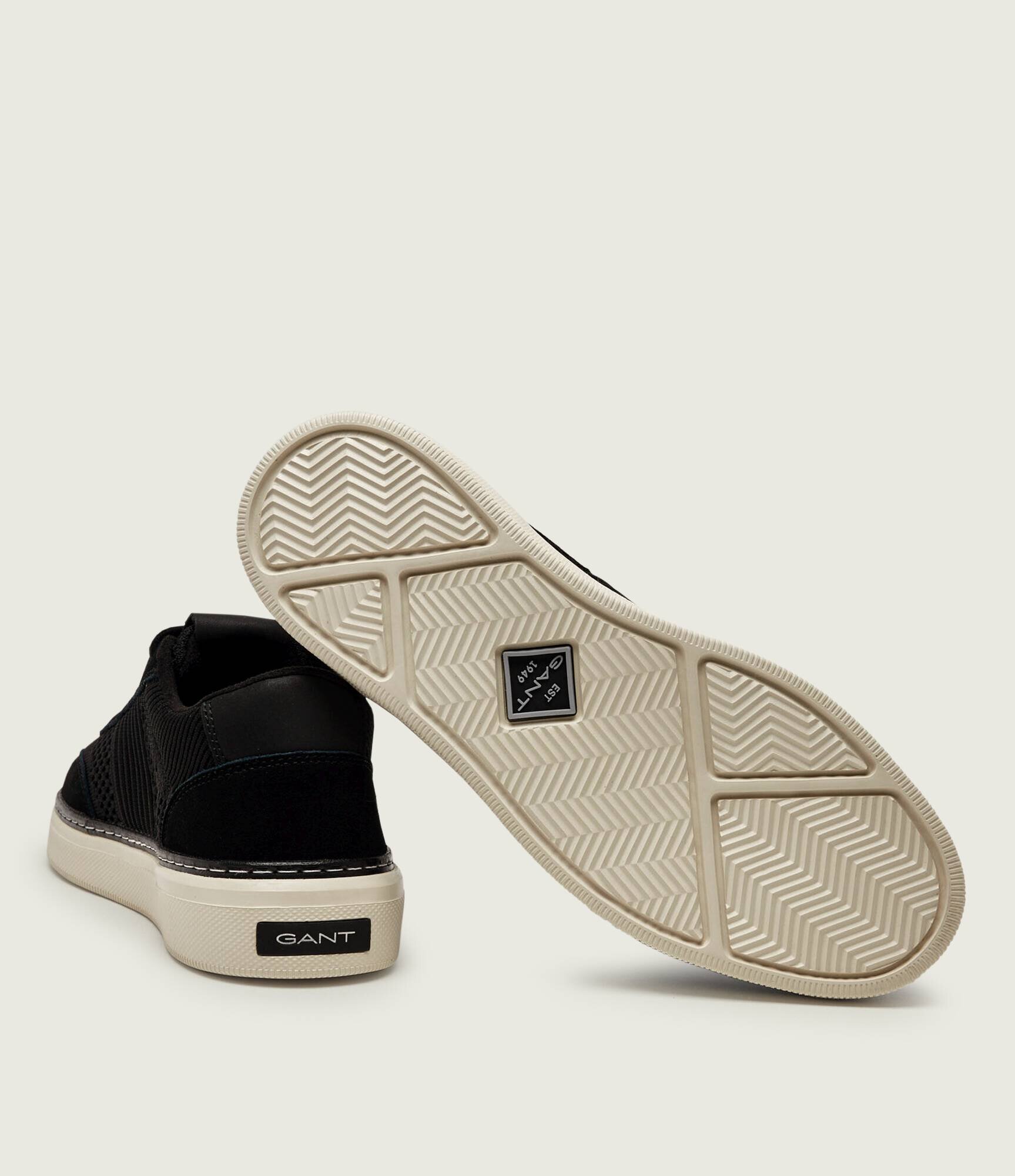 Gant Sneakers San Prep | piele întoarsă