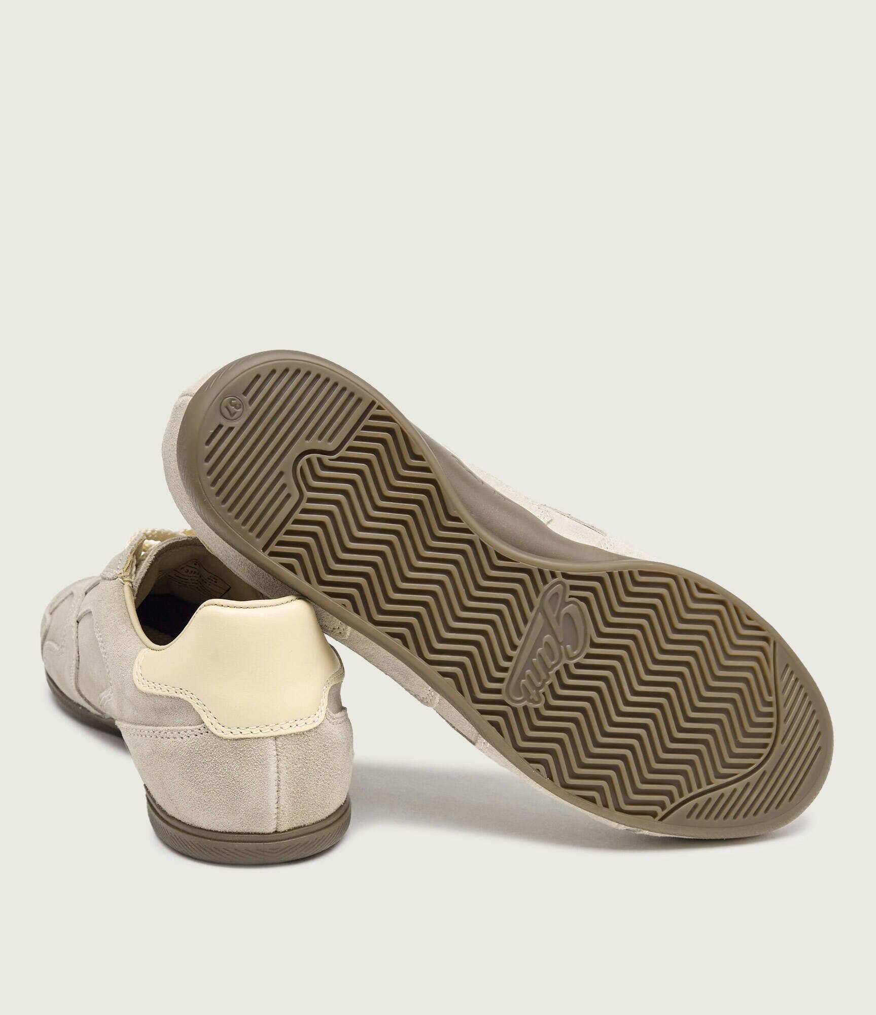 Gant Sneakers Sperly | piele întoarsă