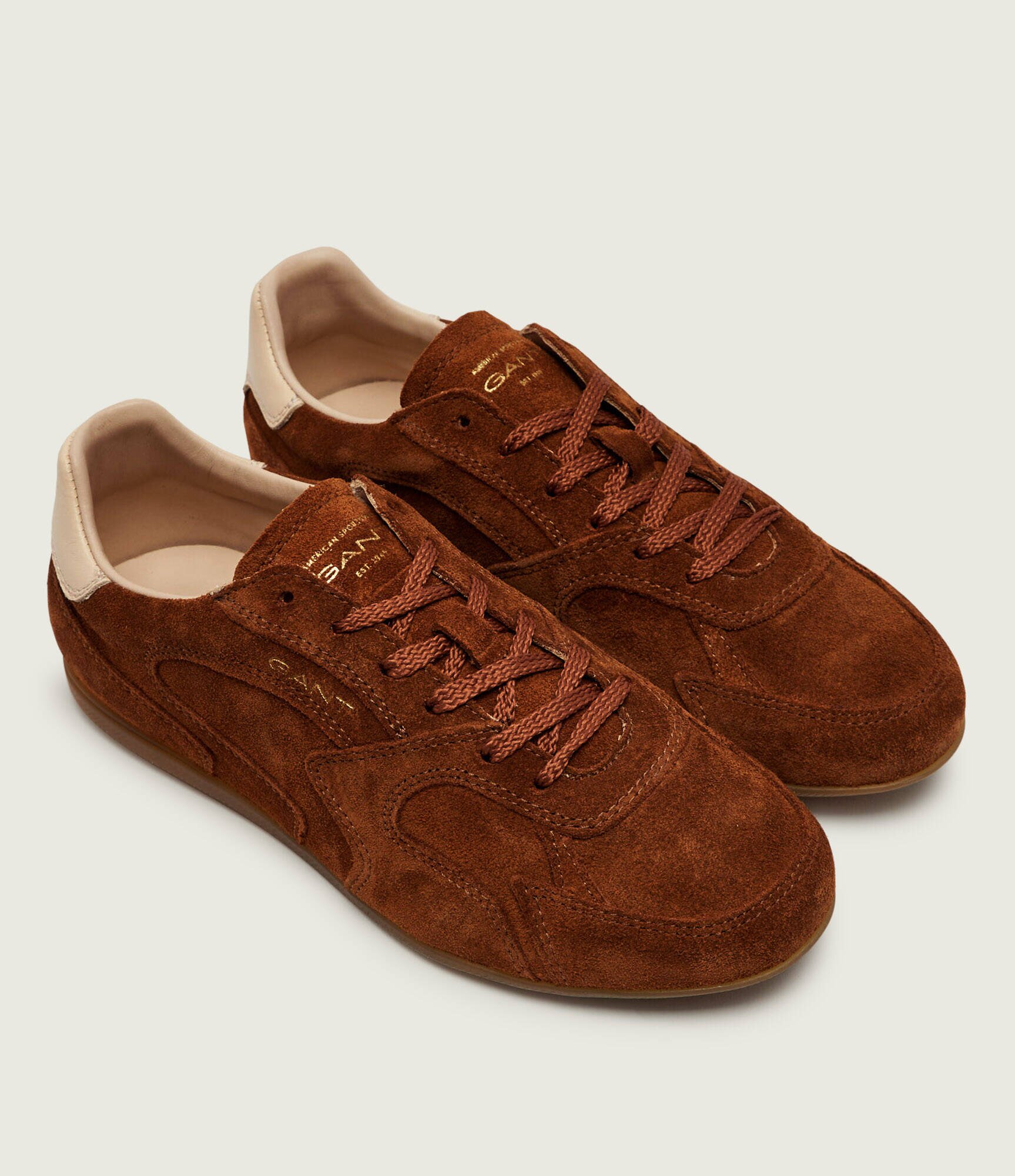 Gant Sneakers Sperly | piele întoarsă